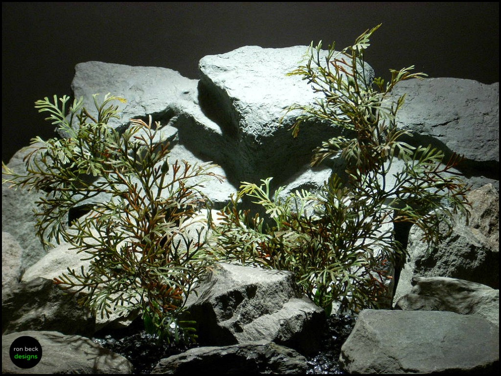 Nikon COOLPIX L11 sample photo. Plastic aquarium plants dry look bush's from ron beck designs photography