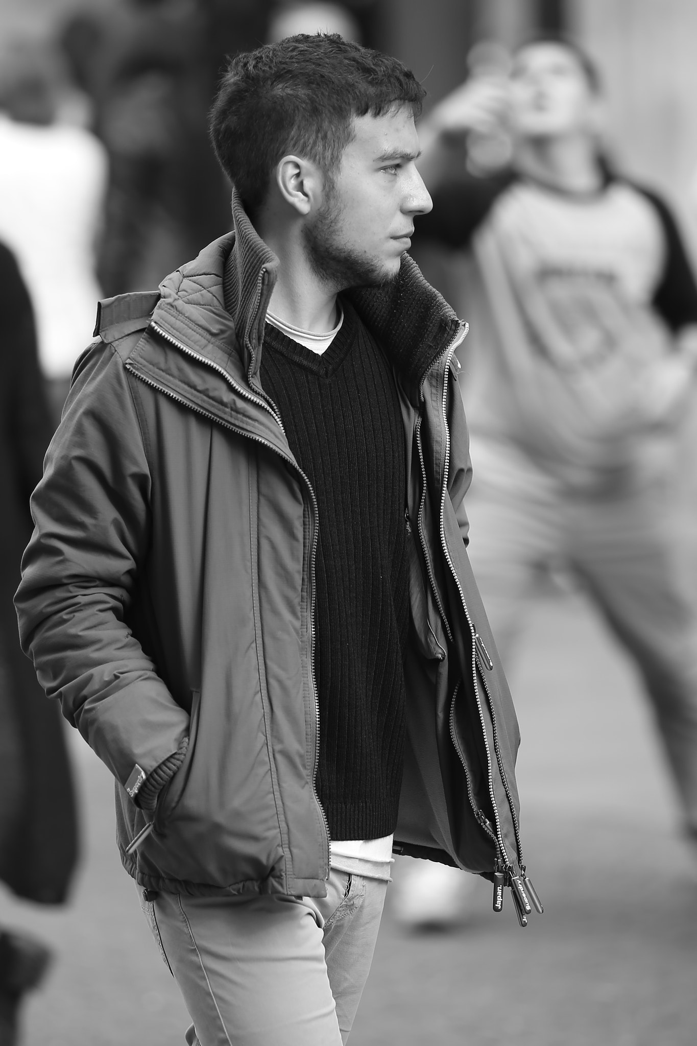 Canon EOS 6D + Canon EF 200mm f/2.8L sample photo. Taken down photography