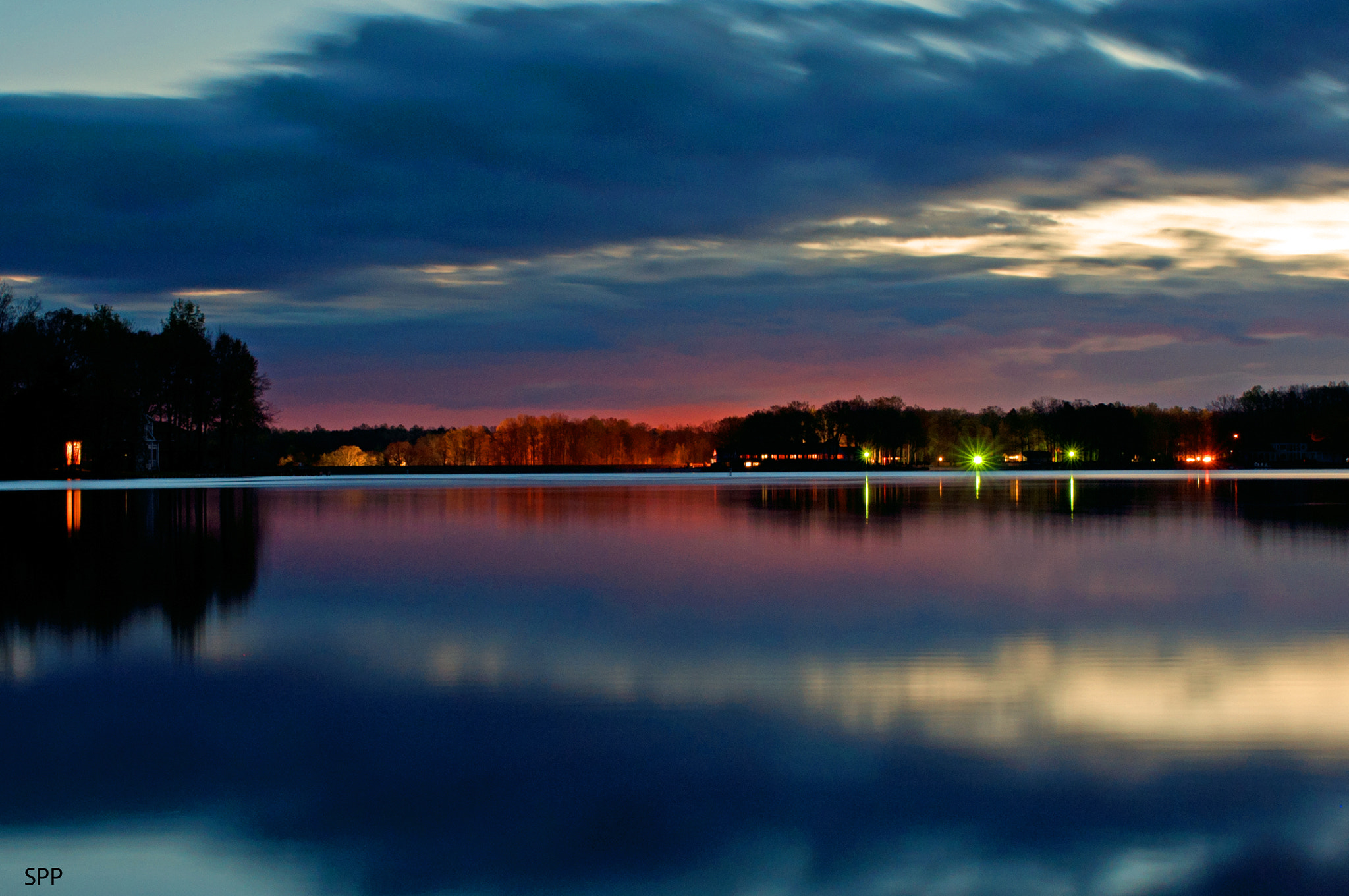 Tamron SP 24-70mm F2.8 Di VC USD sample photo. Early morning on a lake photography
