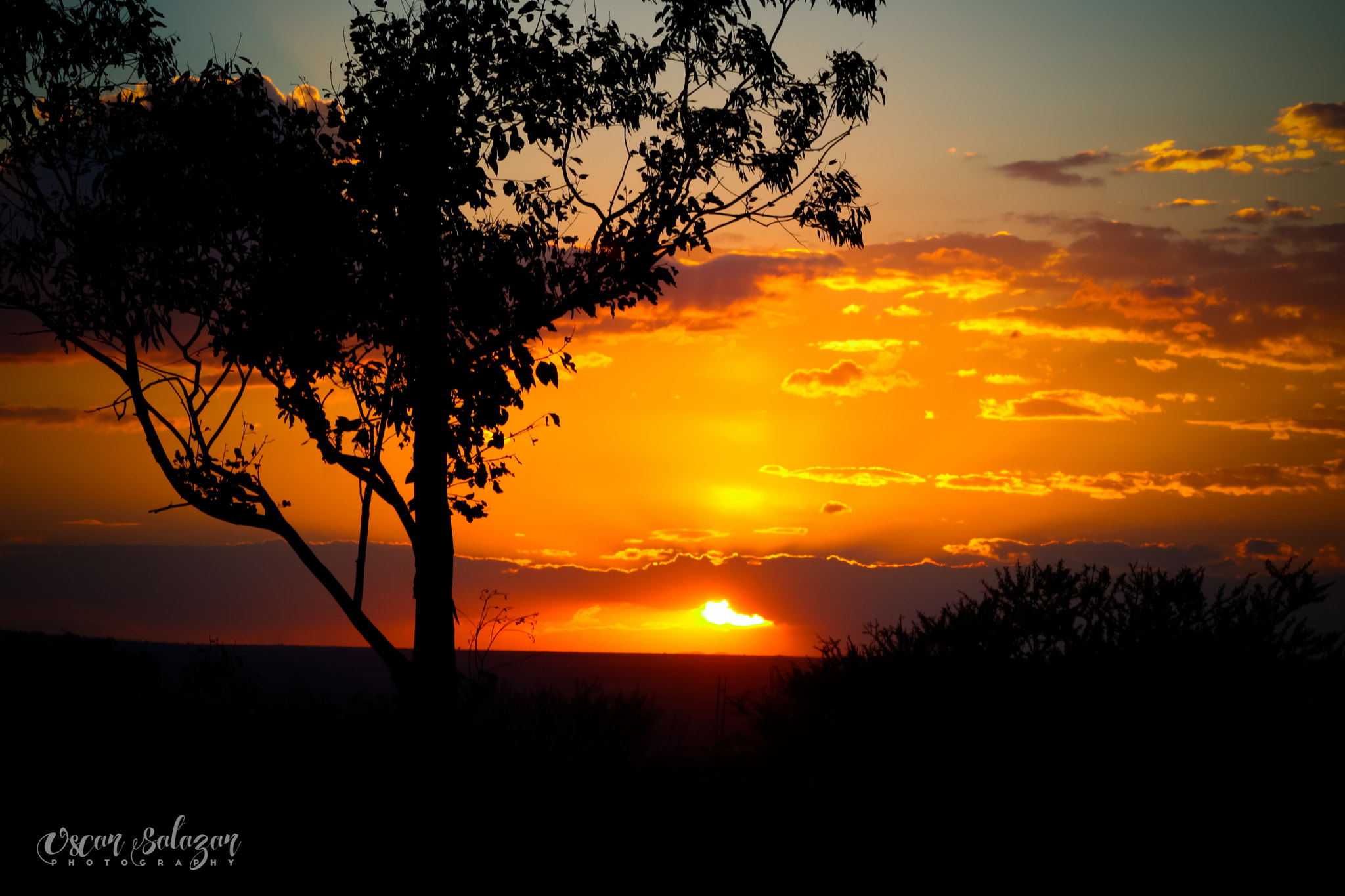 Canon EOS 750D (EOS Rebel T6i / EOS Kiss X8i) + EF75-300mm f/4-5.6 sample photo. Atardecer en zacatecas méxico photography
