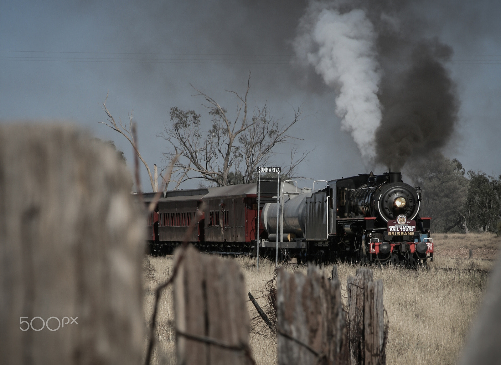 Canon EF 24-85mm F3.5-4.5 USM sample photo. Iron horse free photography