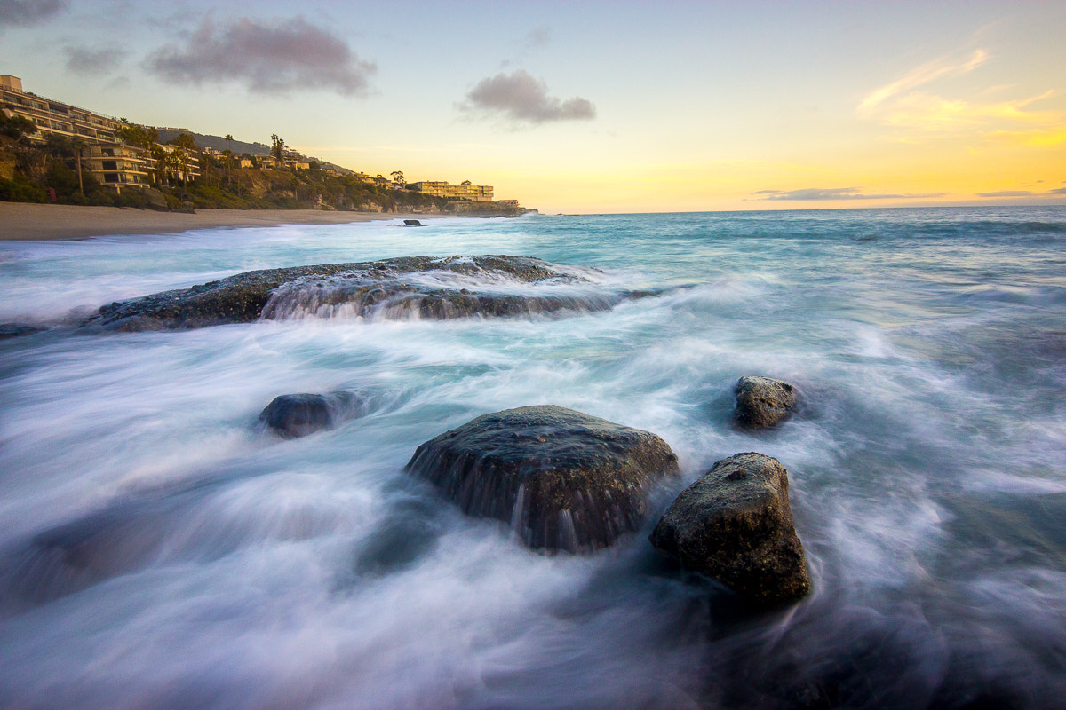 Tokina AT-X 12-28mm F4 Pro DX sample photo. Paradise photography