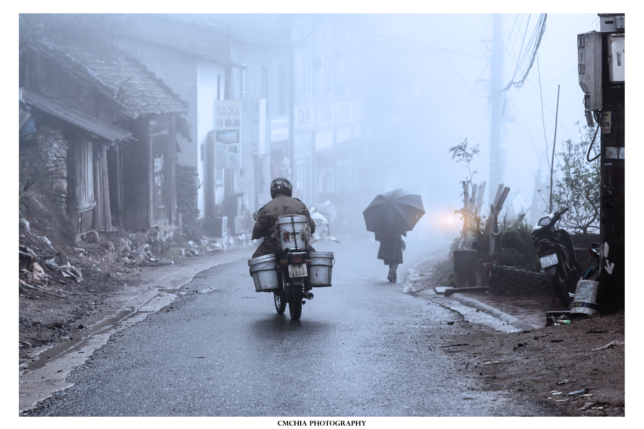 Sony Planar T* 85mm F1.4 ZA sample photo. Vietnam sapa photography