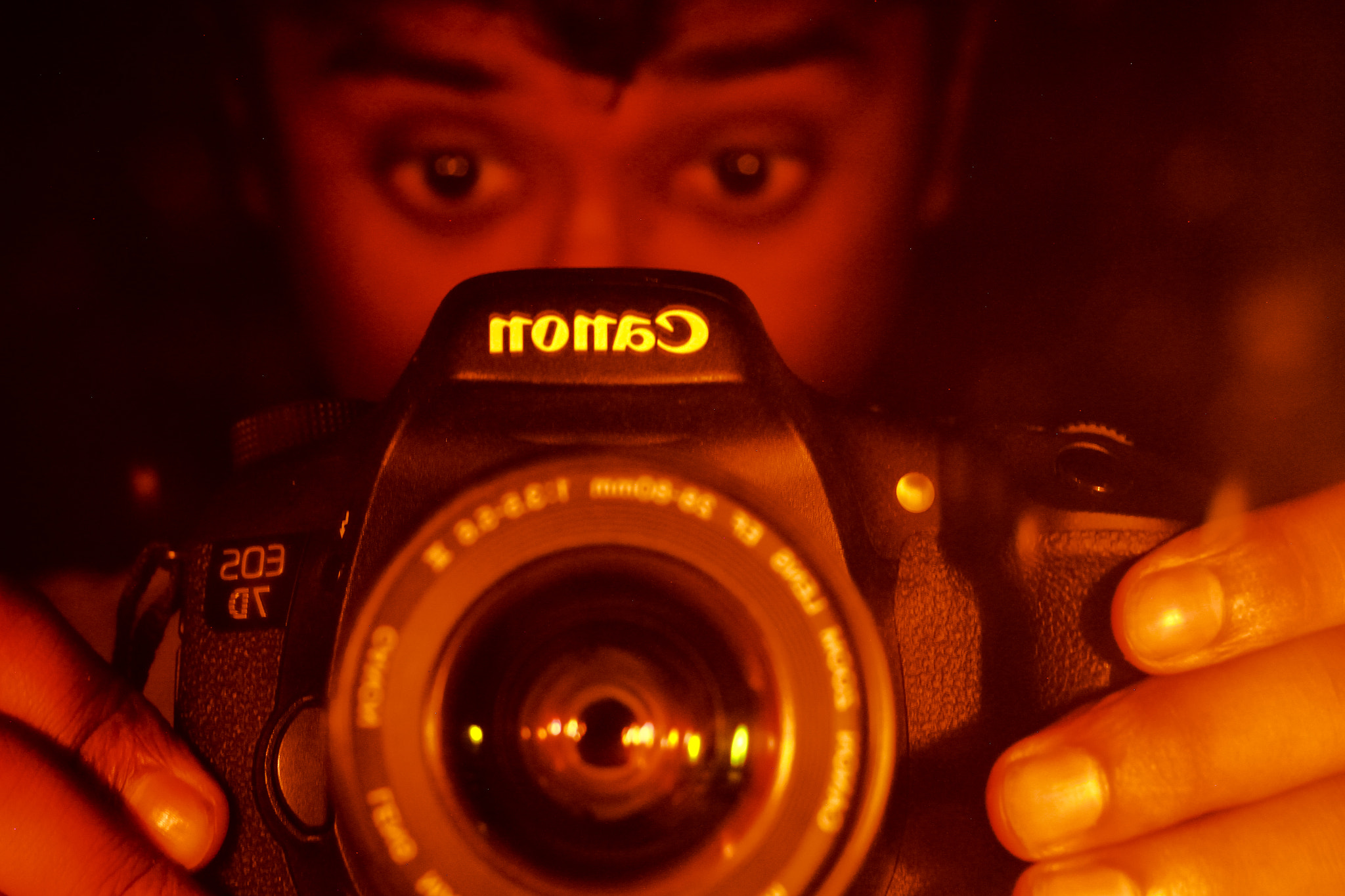 Canon EF 28-80mm f/3.5-5.6 USM sample photo. Look photography