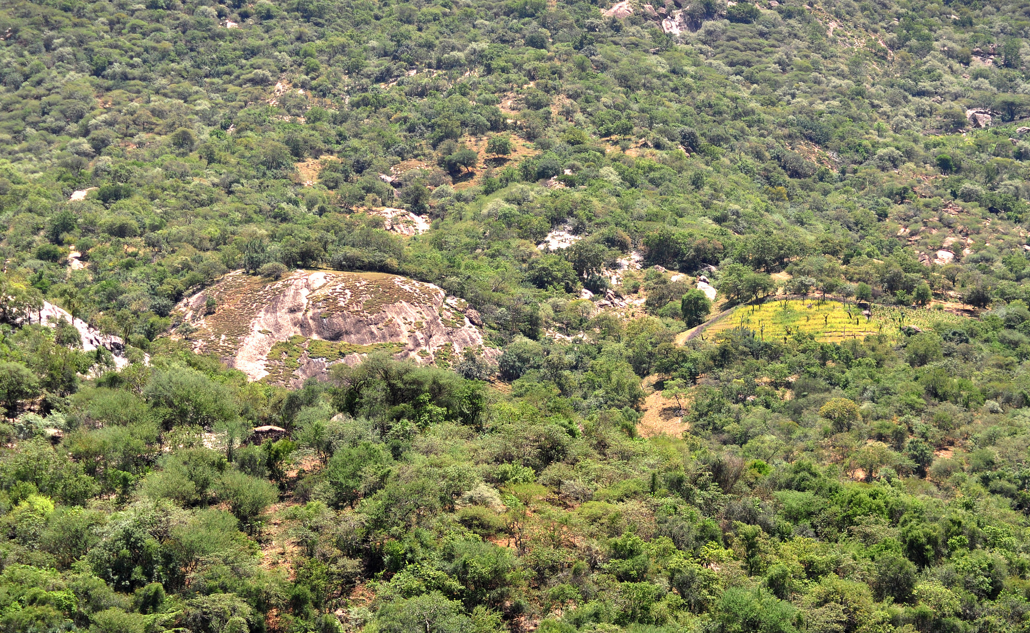 AF Zoom-Nikkor 70-300mm f/4-5.6D ED sample photo. Highlands of pokot photography