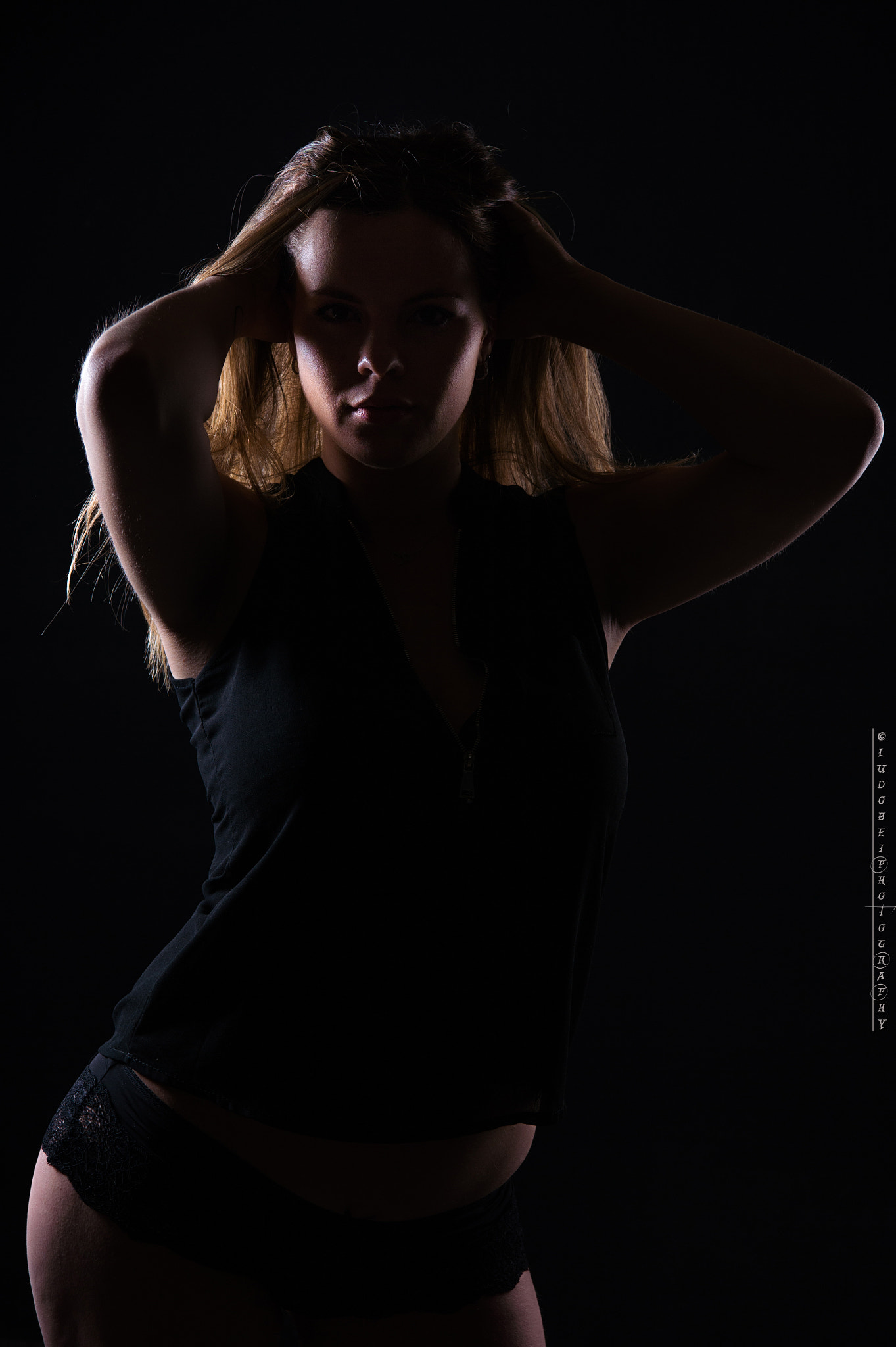 Nikon AF-S Nikkor 24-70mm F2.8E ED VR sample photo. Inconnue...! photography
