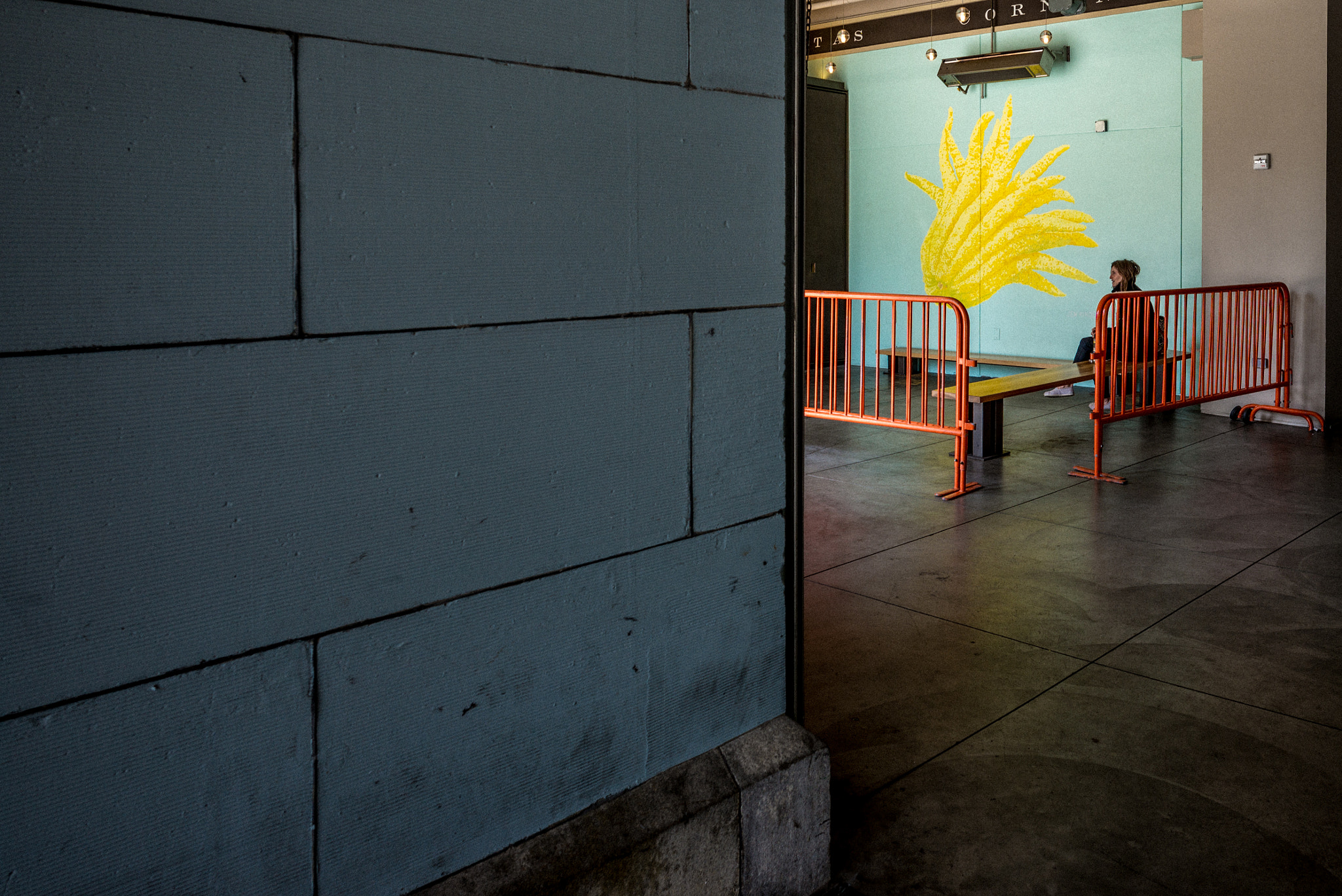 Leica Super-Elmar-M 21mm F3.4 ASPH sample photo. Sfstreet photography