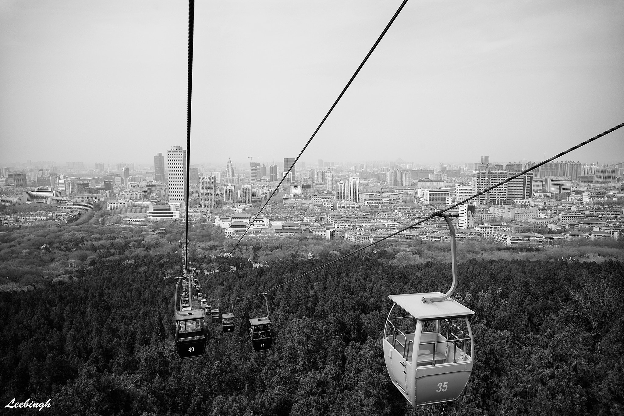 Elmarit-M 1:2.8/21 sample photo. 四月·泉城 photography