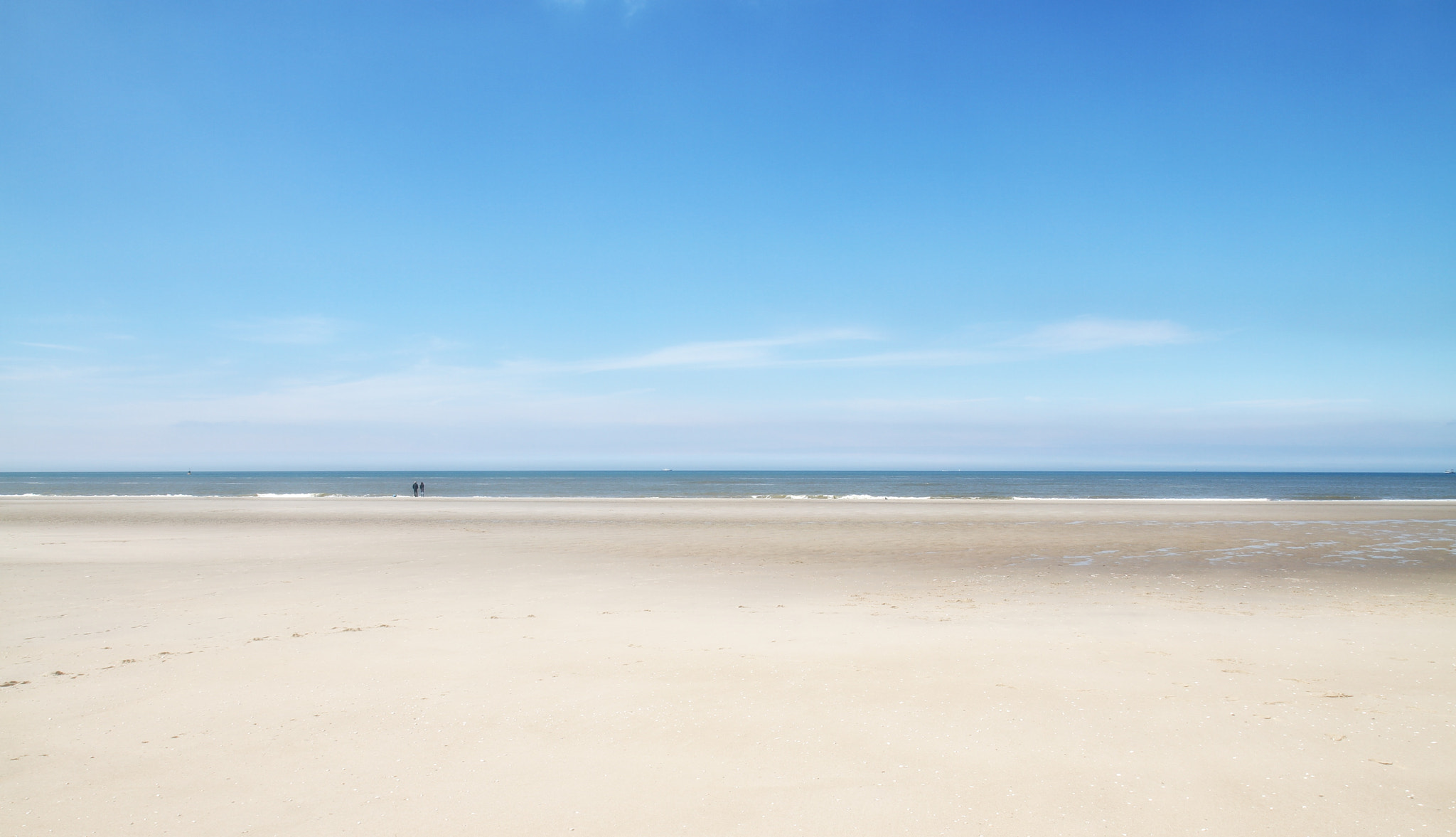 Canon 17-50mm sample photo. Kijkduin beach holland, rest  photography