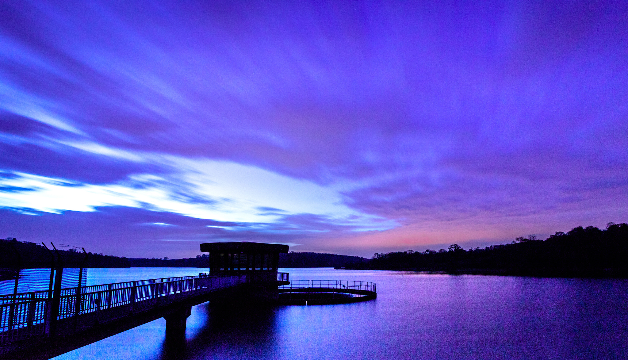 Canon EF-S 10-18mm F4.5–5.6 IS STM sample photo. Ardingly reservoir west sussex photography