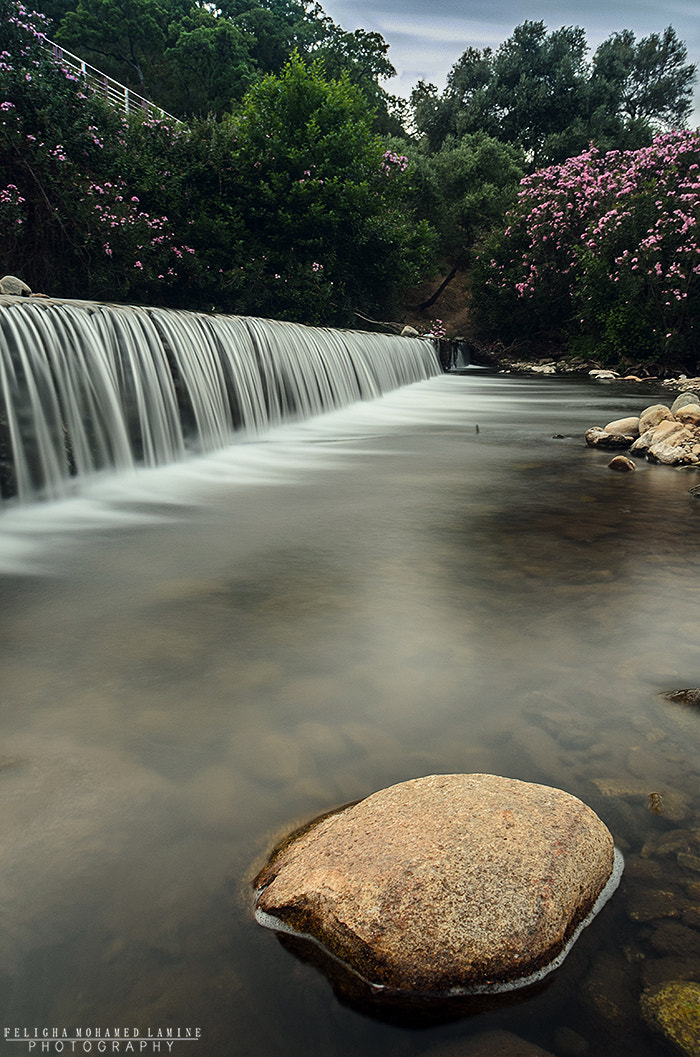 Sigma 18-50mm F2.8-4.5 DC OS HSM sample photo. Valley of tamanart photography