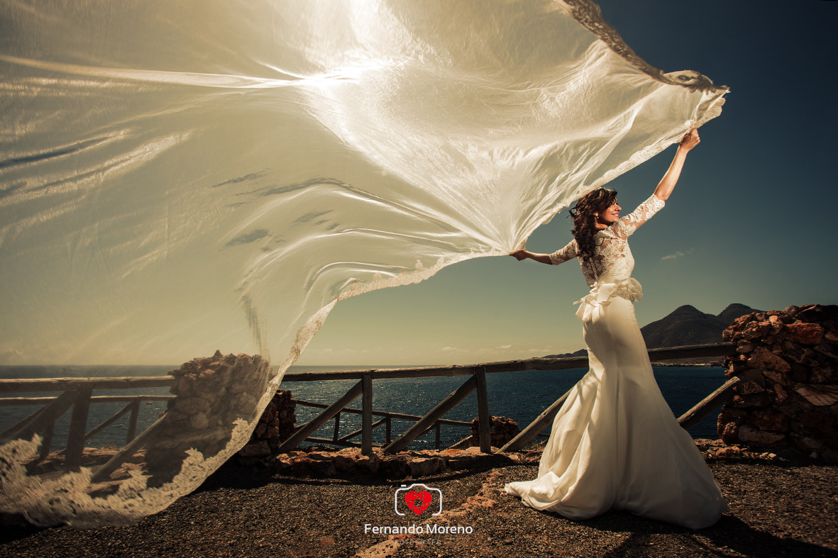 Canon EOS 5D Mark II + Canon EF 16-35mm F2.8L USM sample photo. Boda almeria.jpg photography