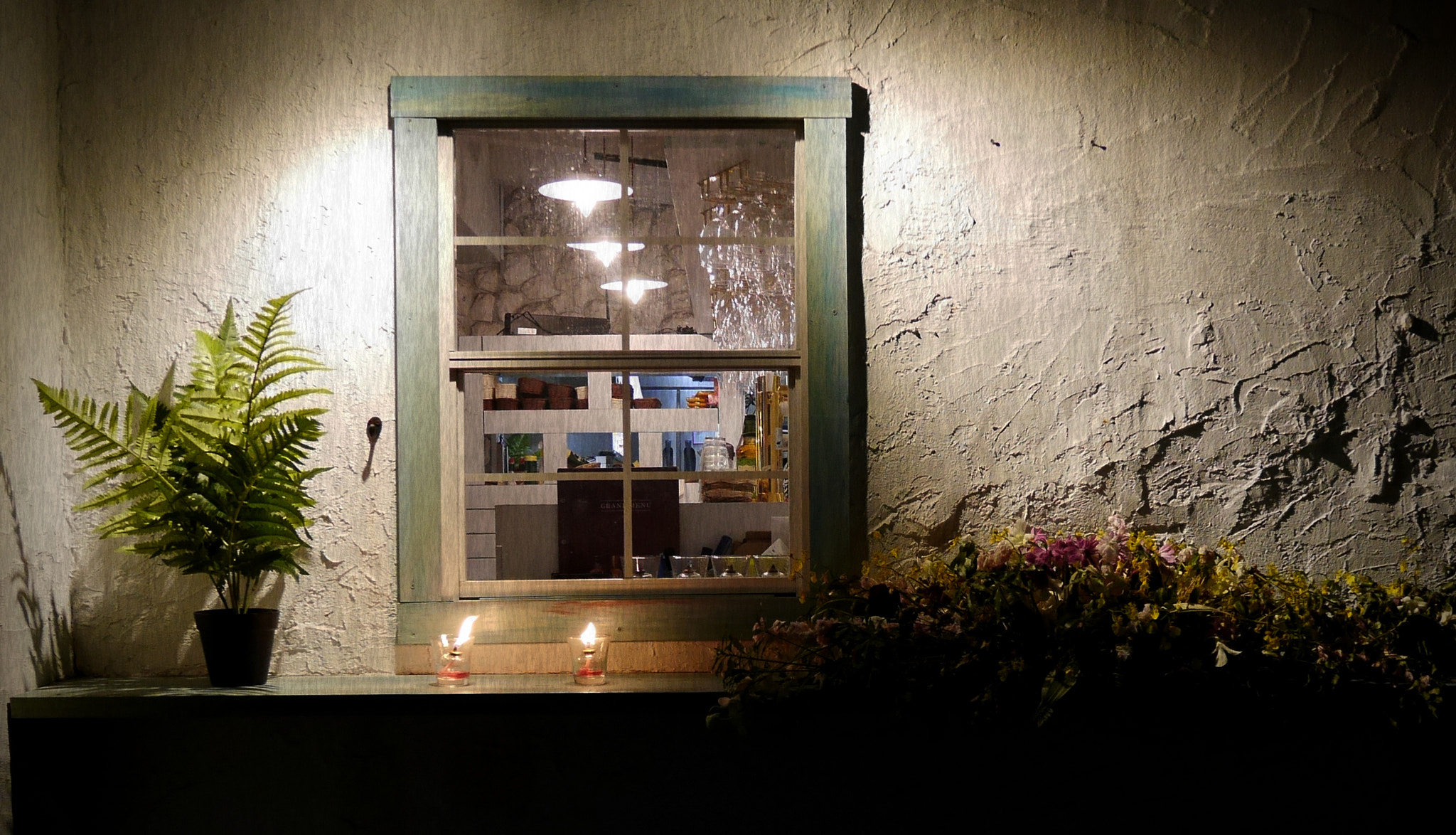 Panasonic DMC-GM1S sample photo. Little italy photography