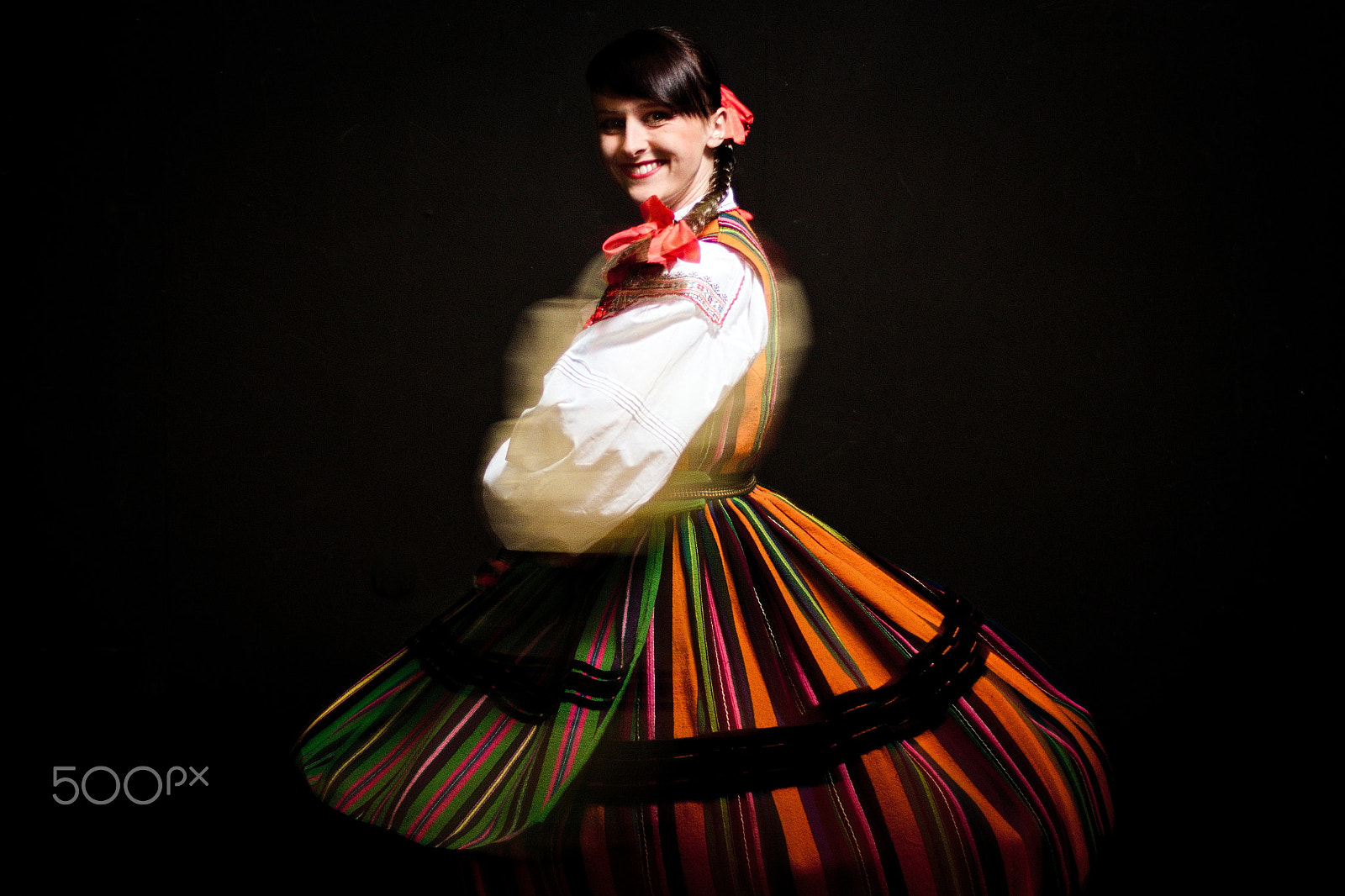 Canon EF 28-80mm f/3.5-5.6 USM IV sample photo. Polish folk photography