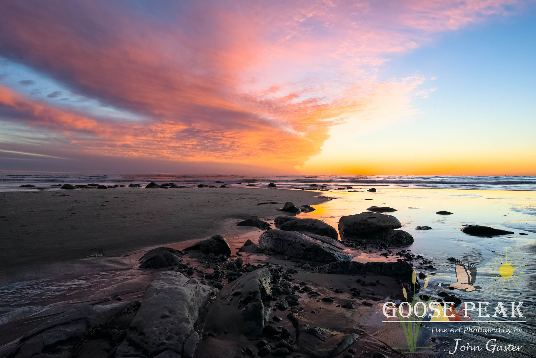 Sony a7R + ZEISS Batis 25mm F2 sample photo. Pink sundown photography