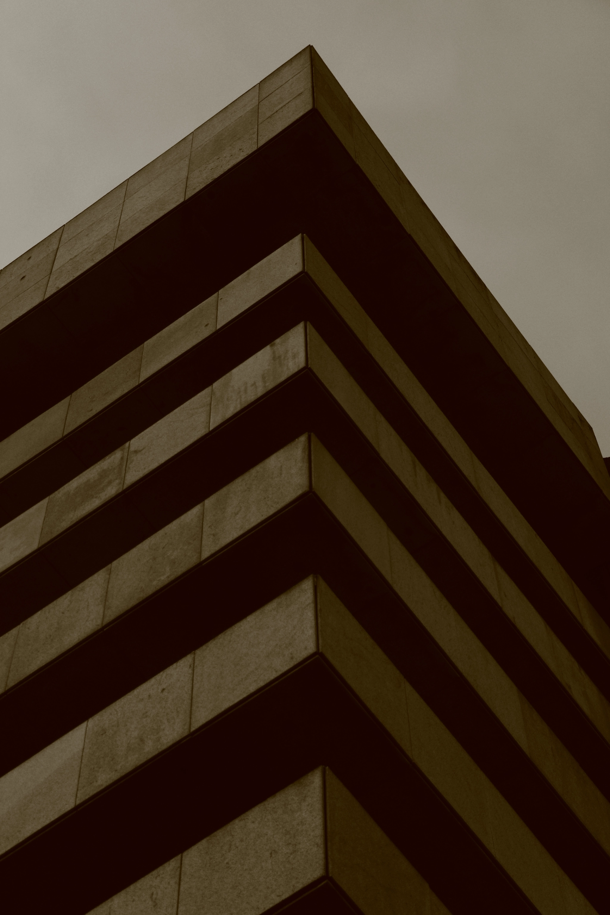 Canon EF-S 18-135mm F3.5-5.6 IS STM sample photo. Building abstraction photography