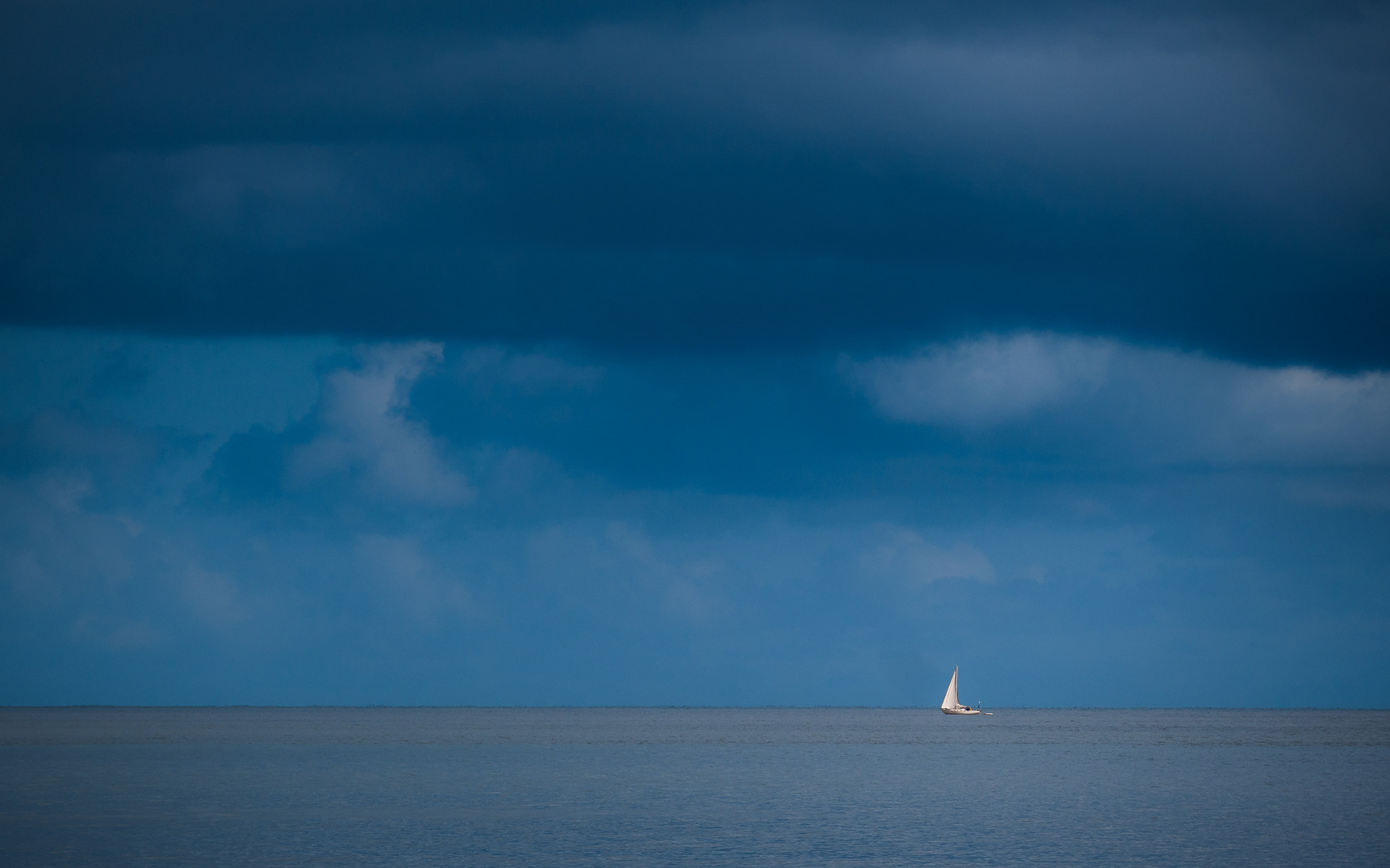 LUMIX G VARIO 45-150/F4.0-5.6 sample photo. Wide blue yonder photography