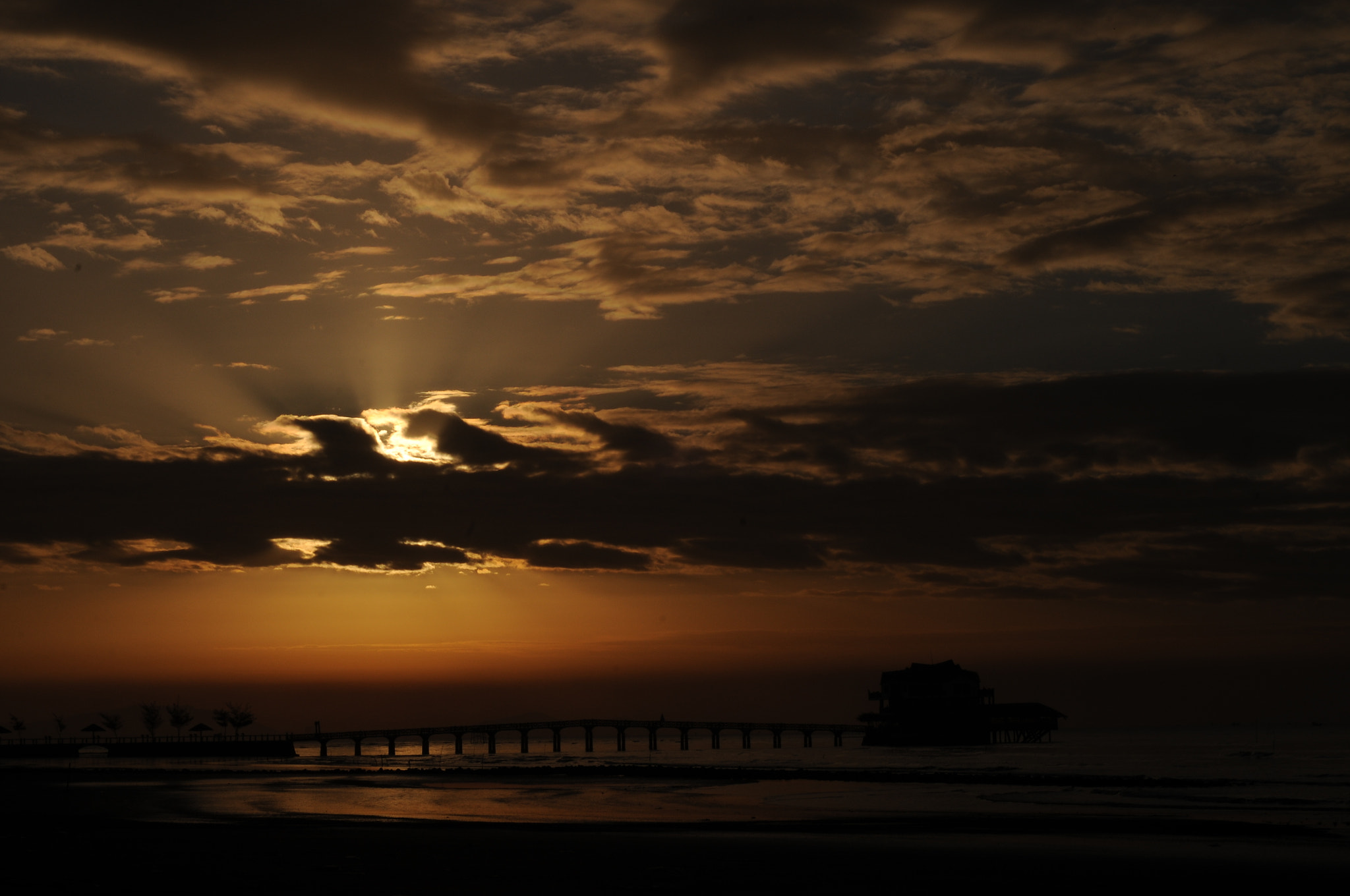 Nikon D300 + AF Nikkor 50mm f/1.8 sample photo. Sun... photography