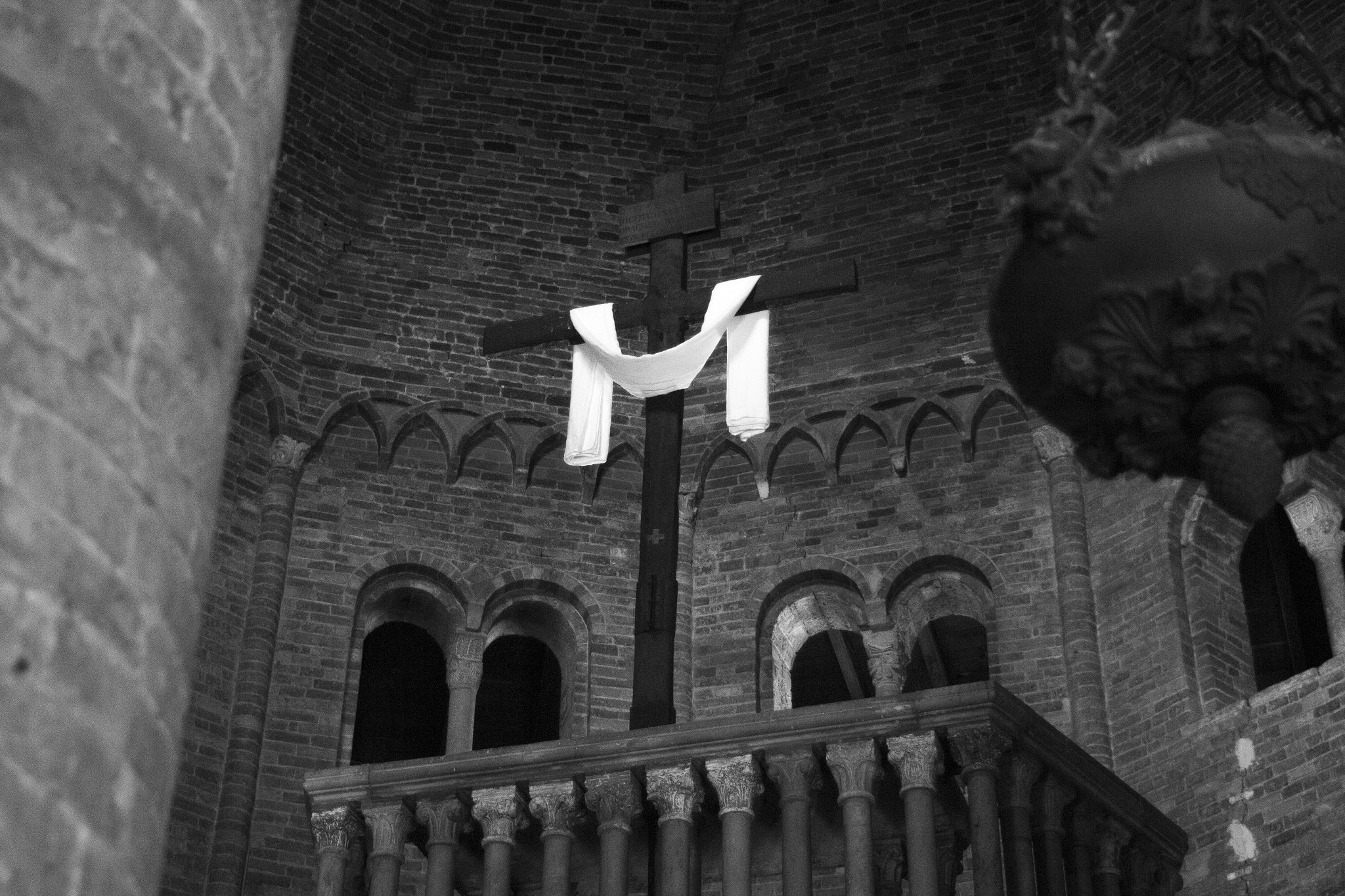 Canon EF 35-70mm f/3.5-4.5 sample photo. Santo stefano church photography