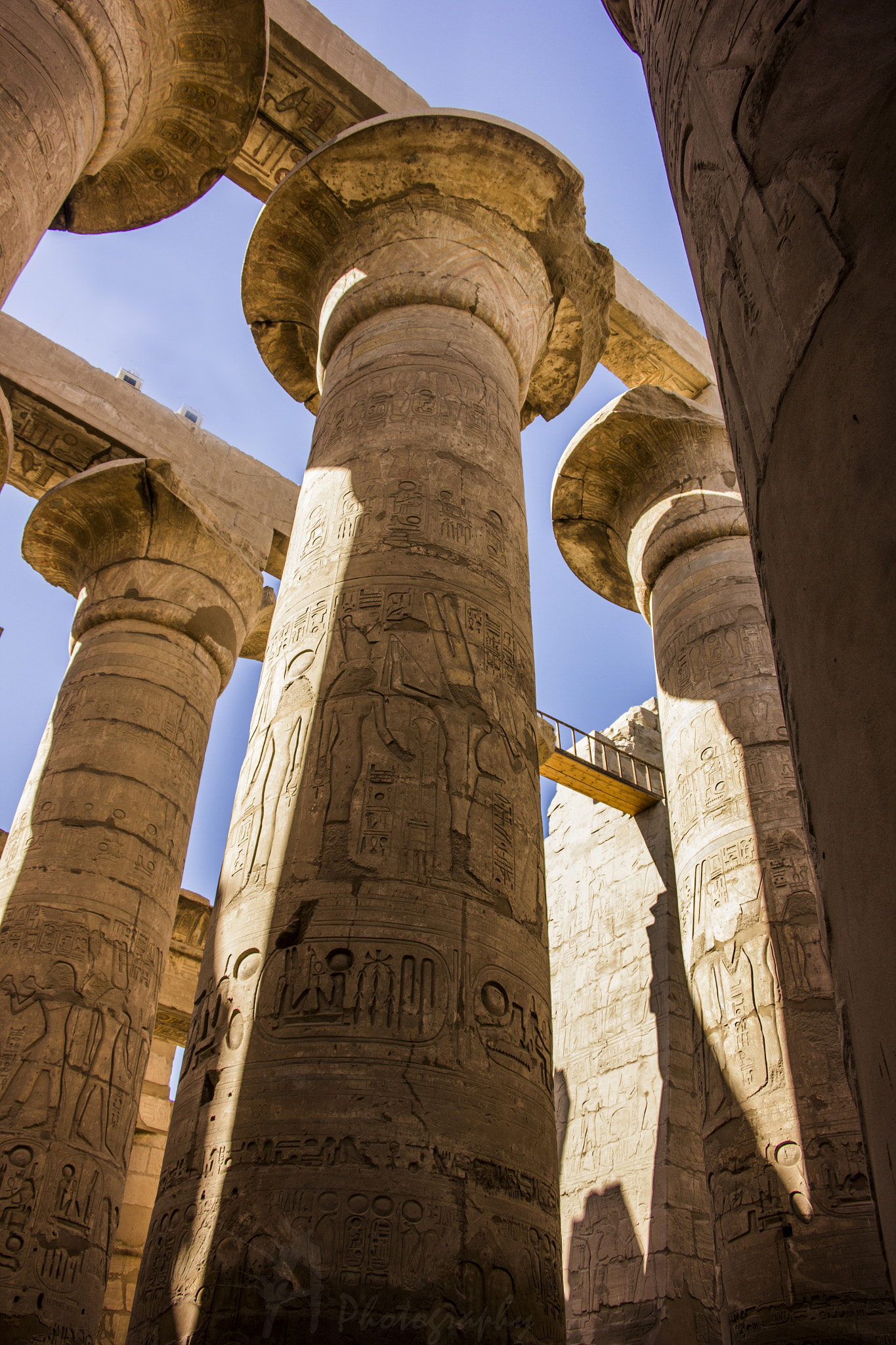 Canon EOS 600D (Rebel EOS T3i / EOS Kiss X5) + Sigma 18-50mm f/3.5-5.6 DC sample photo. Karnak temple photography
