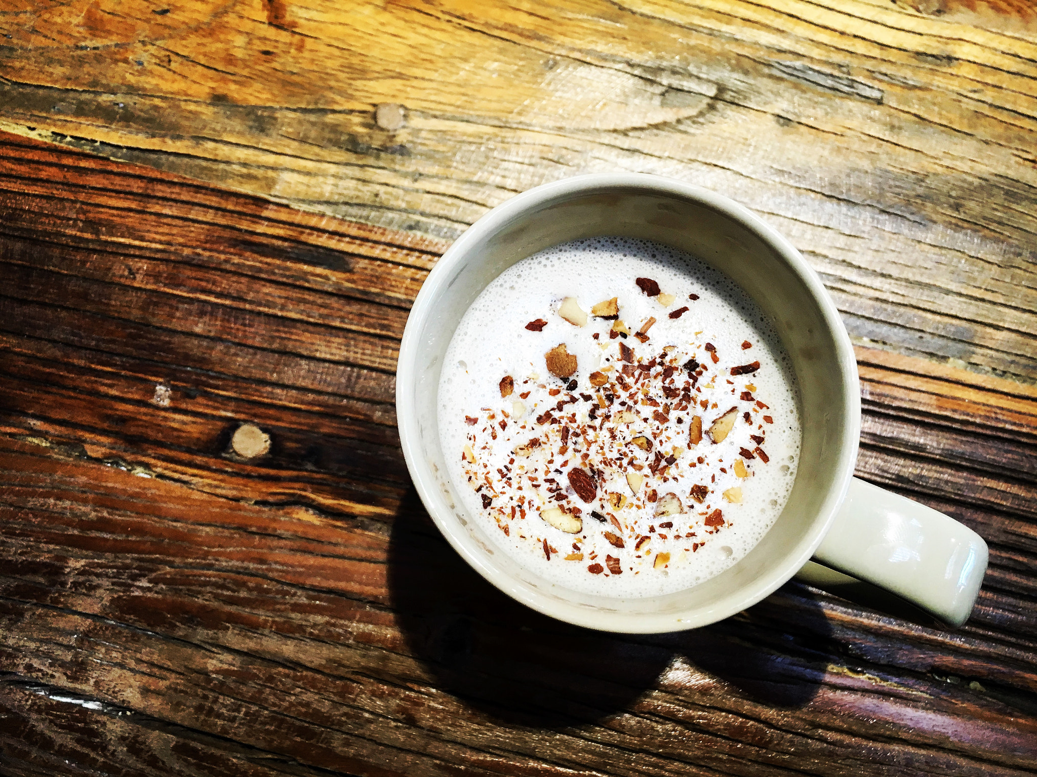 Apple iPhone8,1 sample photo. A cup of coffee. 一杯咖啡☕️。 photography