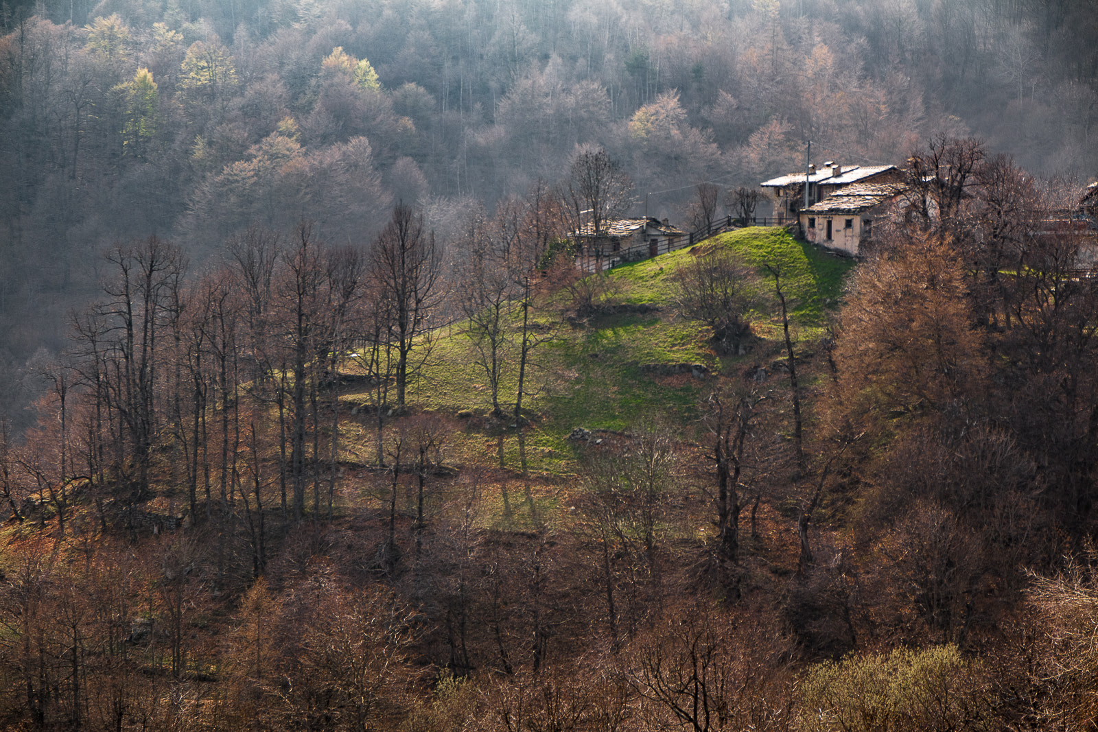 Canon EOS 70D + Canon EF 500mm F4L IS USM sample photo. A beautiful land photography
