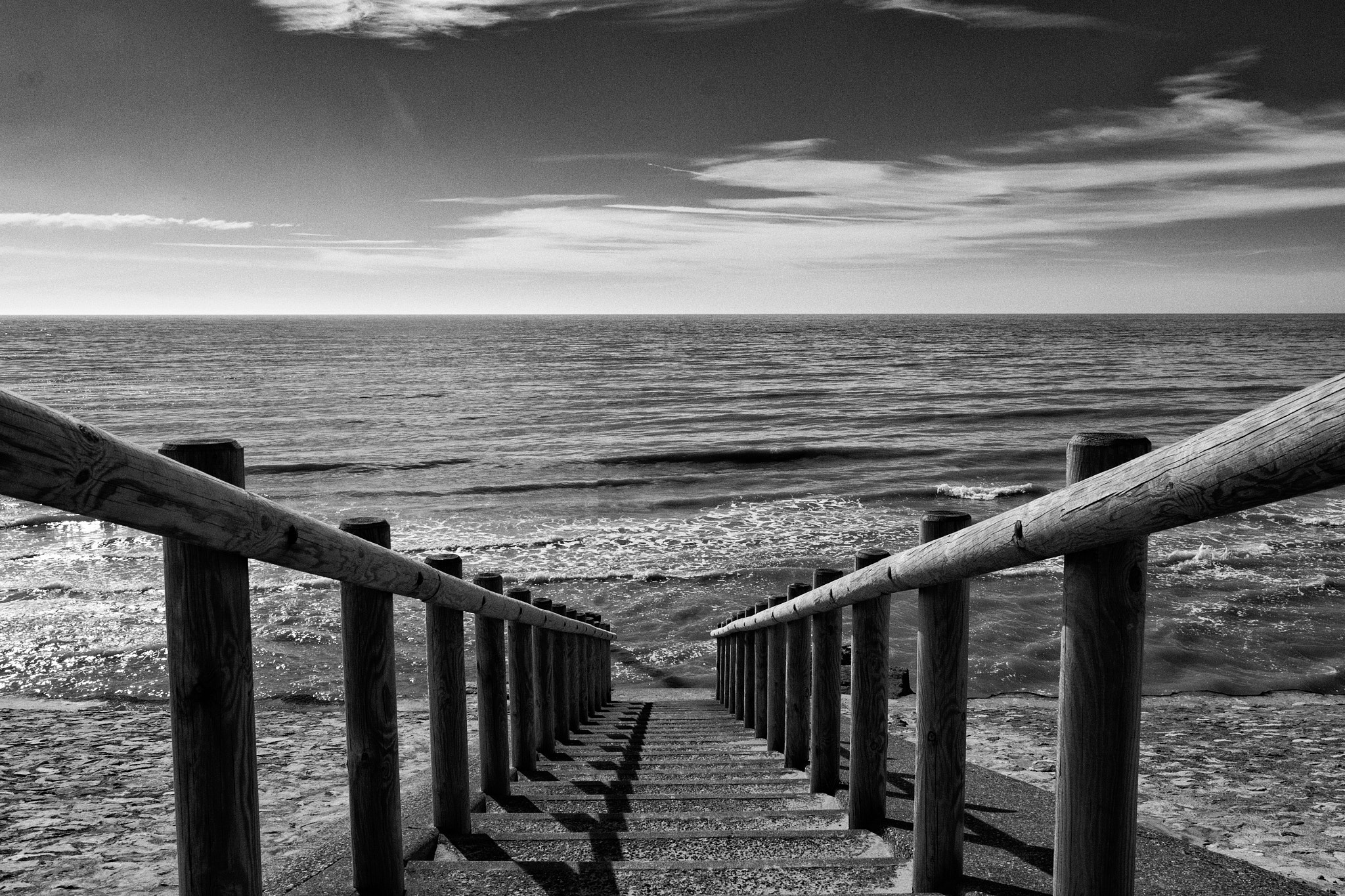 Canon EF-S 18-135mm F3.5-5.6 IS STM sample photo. Marée descendante photography
