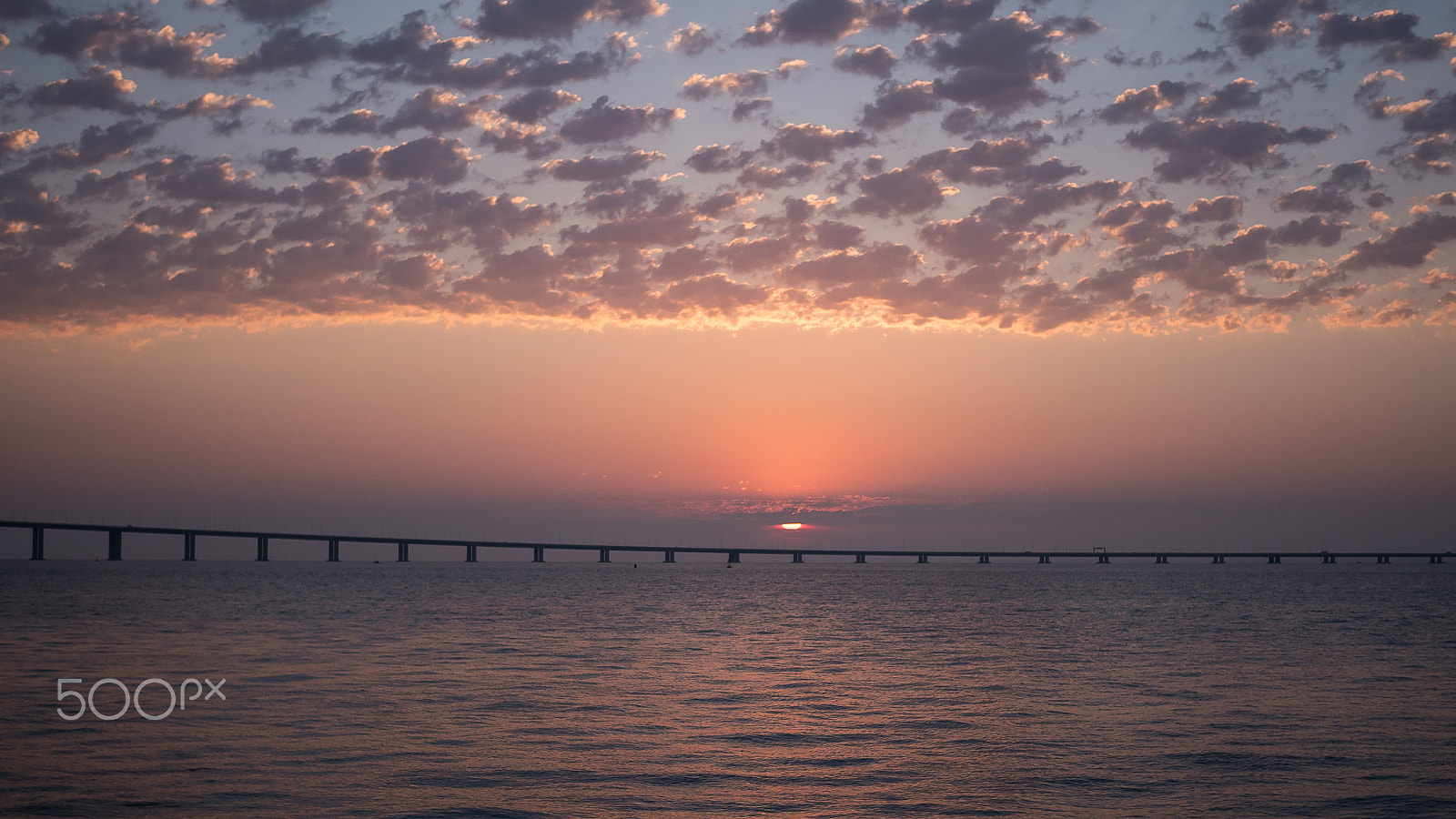 Panasonic Lumix DMC-GH4 + Olympus M.Zuiko Digital 25mm F1.8 sample photo. River bridge sunrise photography