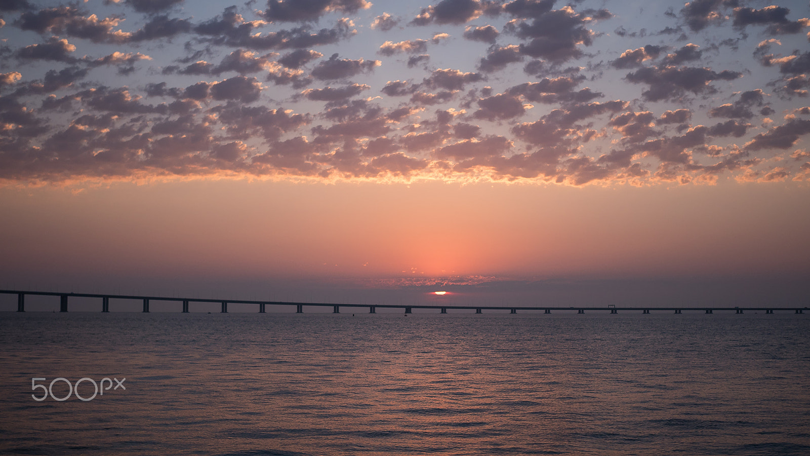 Panasonic Lumix DMC-GH4 + Olympus M.Zuiko Digital 25mm F1.8 sample photo. River bridge sunrise photography