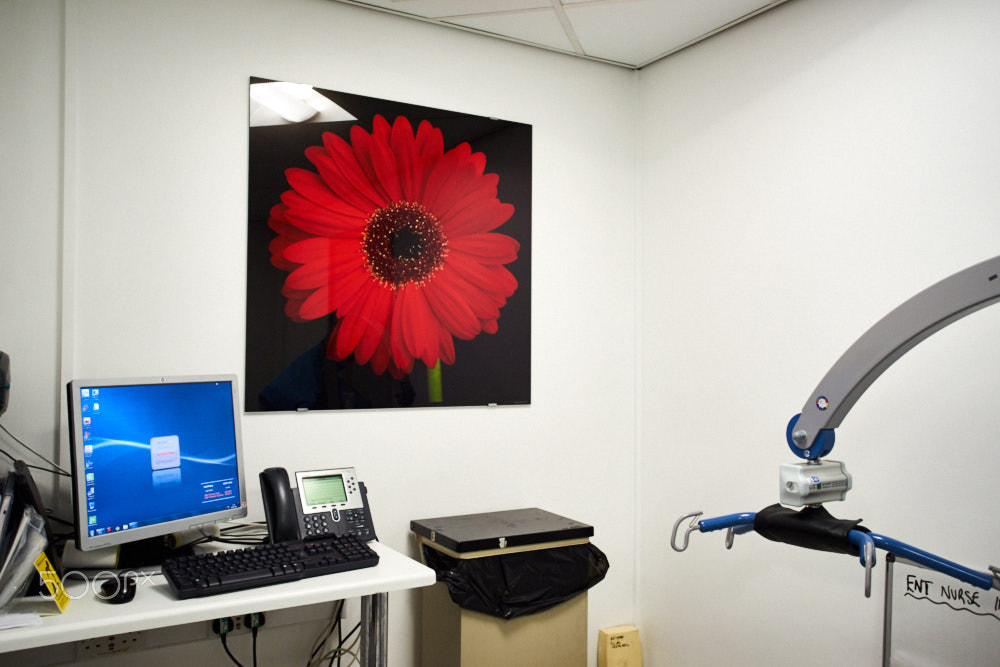 Sony a7R + 17-40mm F4 sample photo. Photoglassworks, salford royal hospital photography