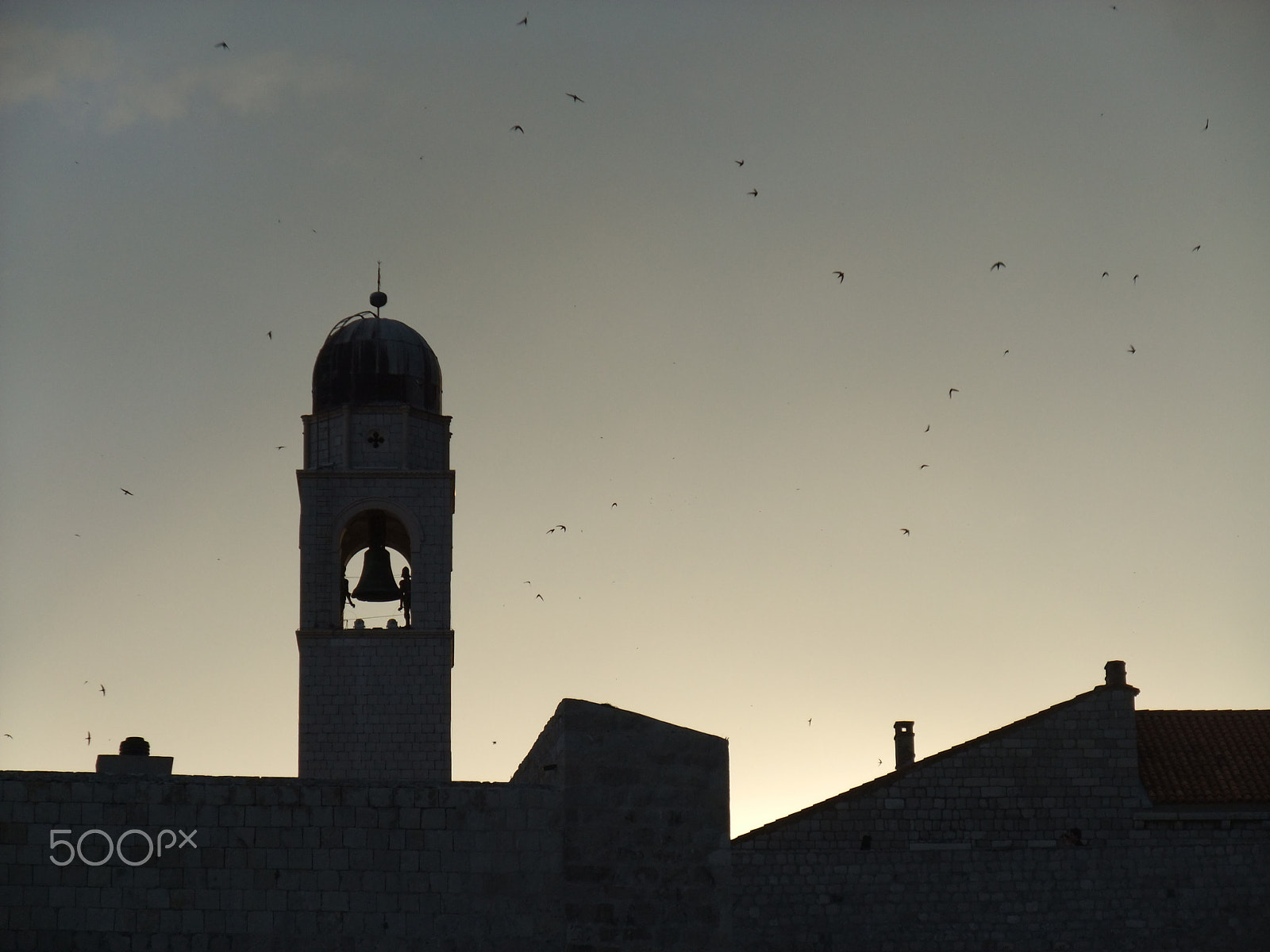 Fujifilm FinePix F200EXR sample photo. Dubrovnik, croatia photography