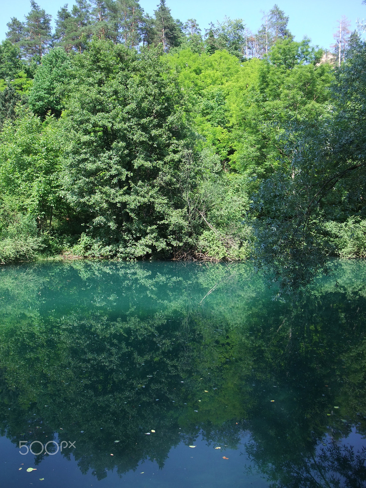 Fujifilm FinePix F200EXR sample photo. Rastoke, croatia photography