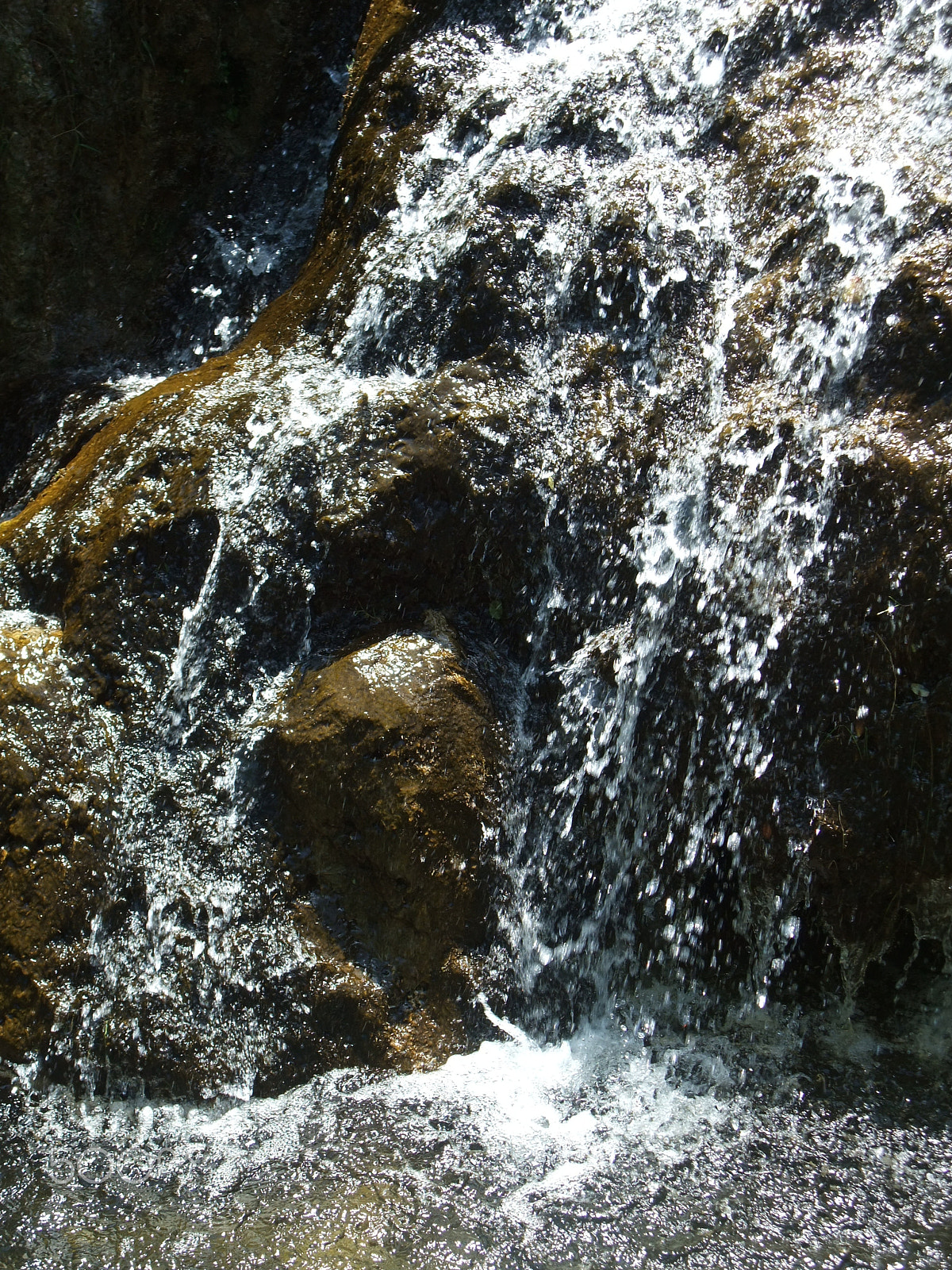 Fujifilm FinePix F200EXR sample photo. Rastoke, croatia photography