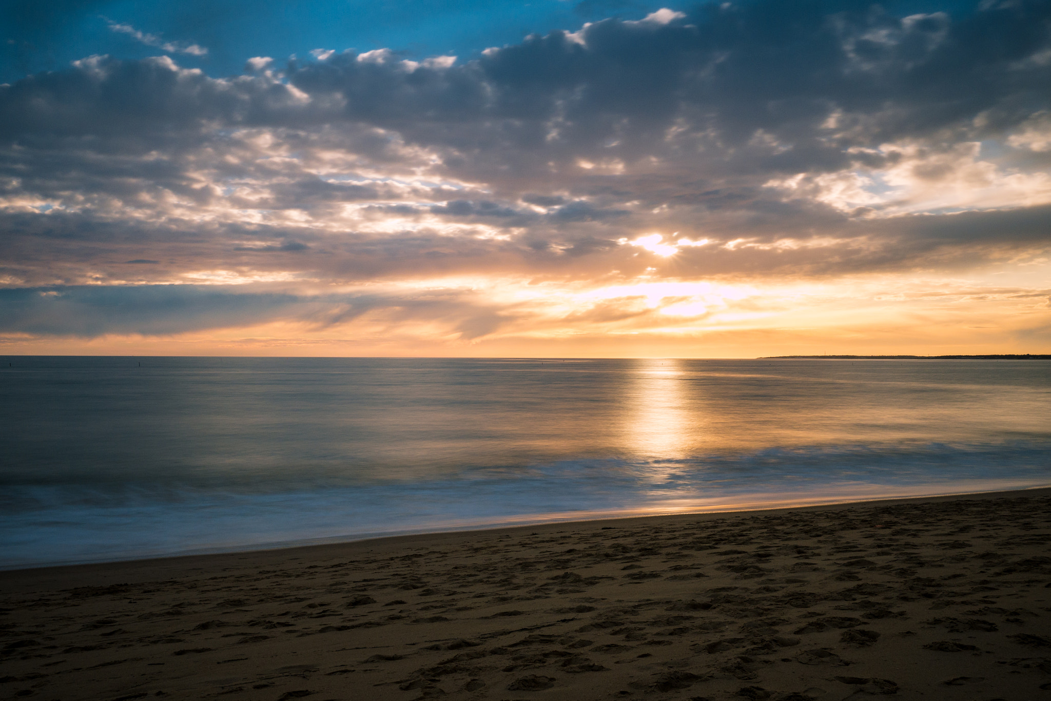 Panasonic Lumix DMC-G7 + LUMIX G 20/F1.7 II sample photo. Sunset colors photography