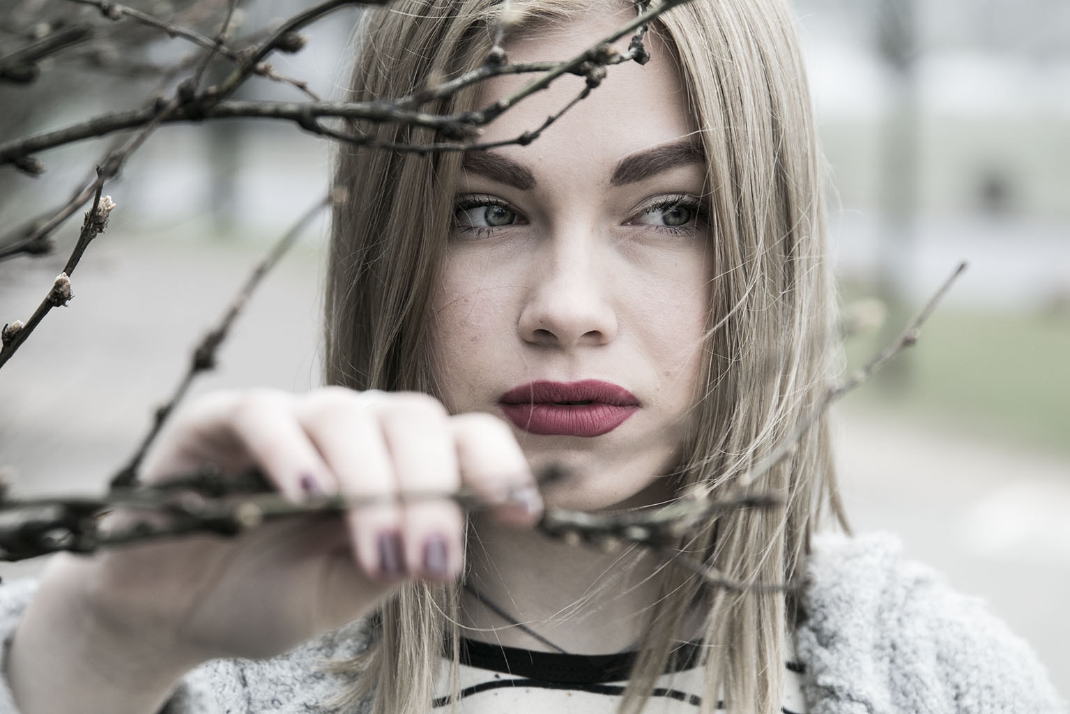 Sigma 24-105mm f/4 DG OS HSM | A sample photo. почечки photography
