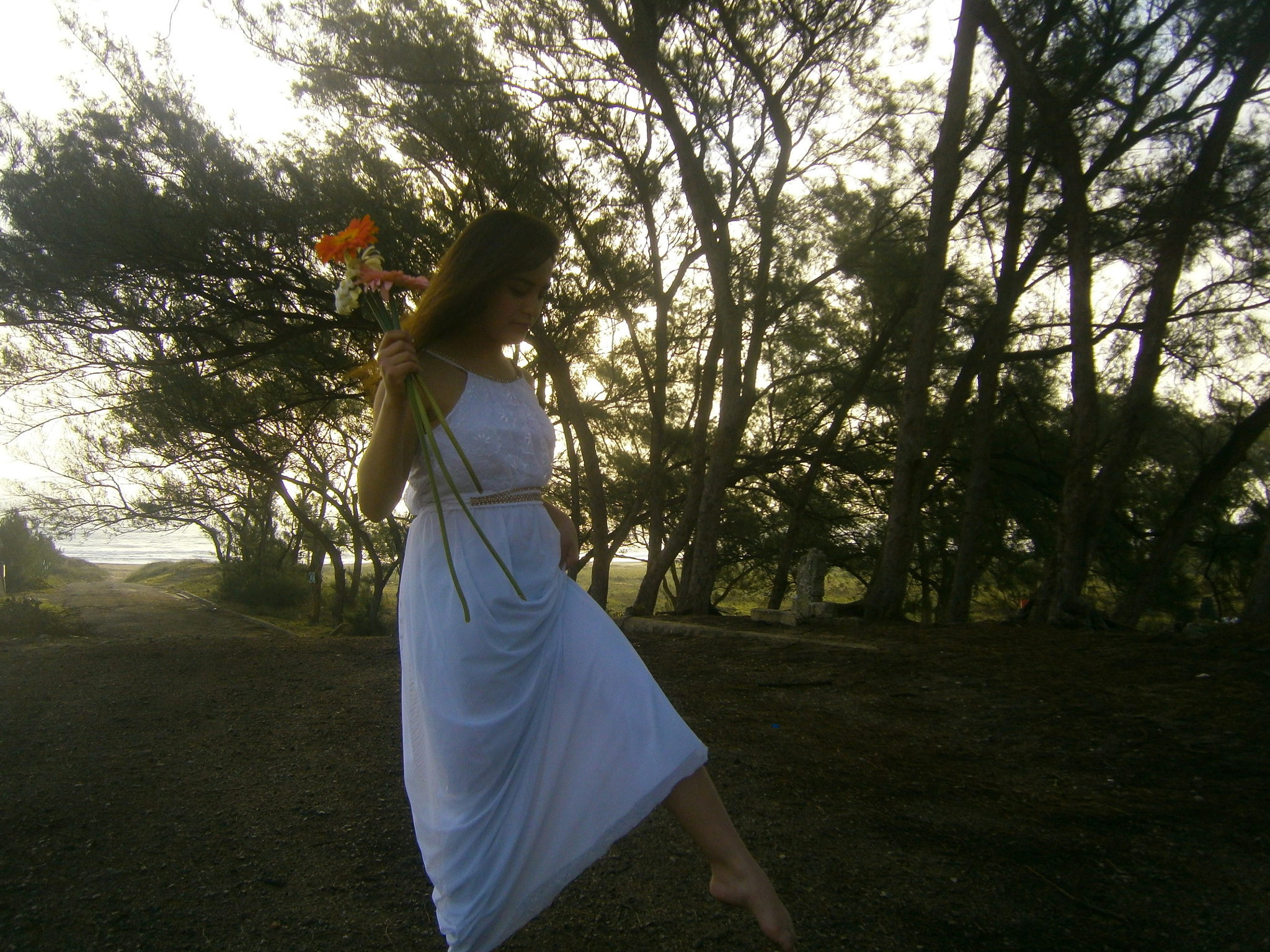 Olympus VG120,D705 sample photo. Xvs foto sesion photography