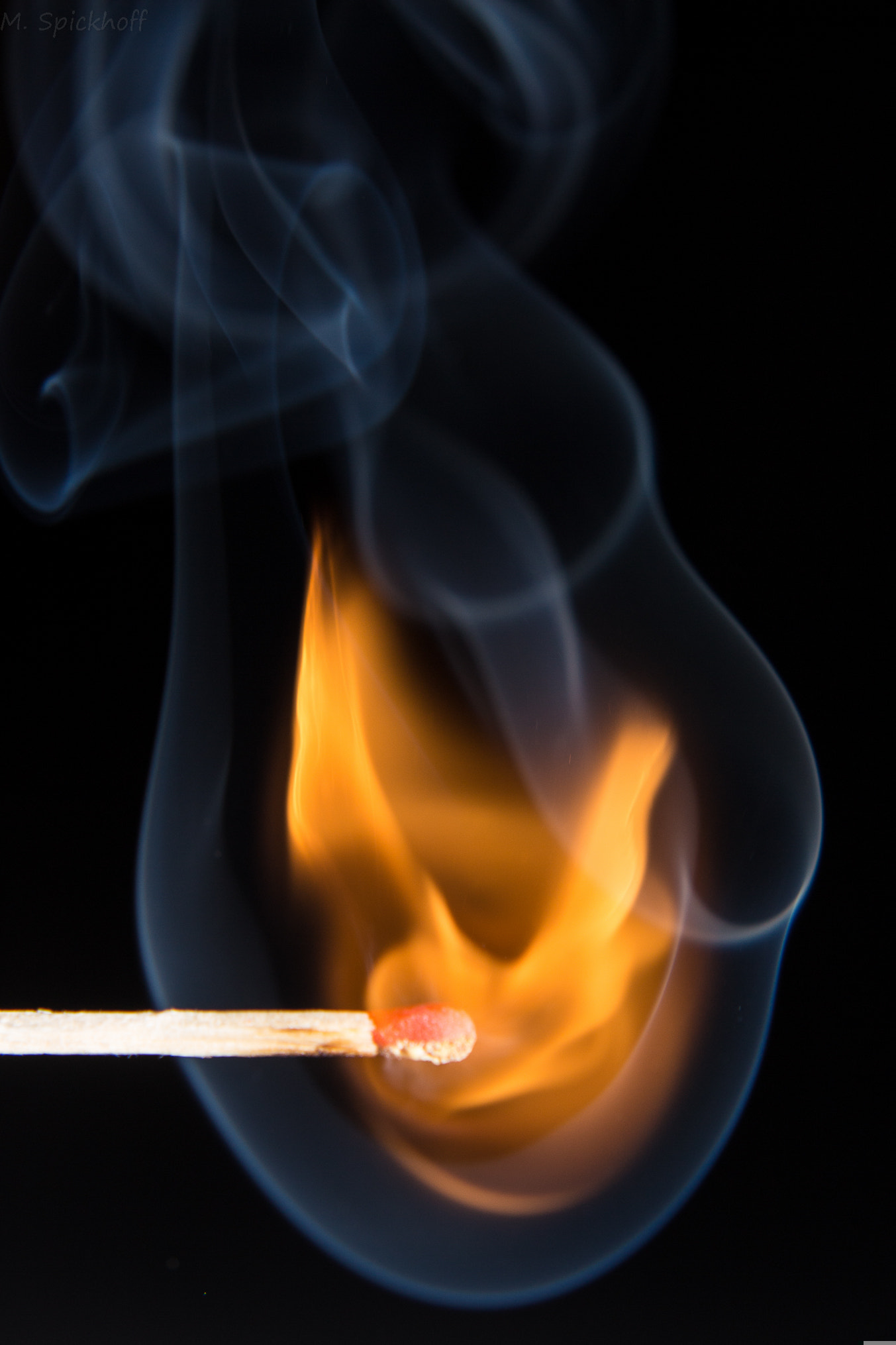 Canon EF-S 60mm F2.8 Macro USM sample photo. Fire starter photography