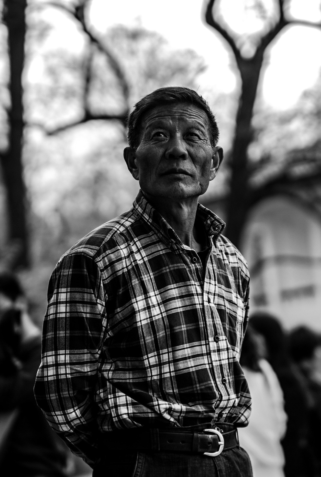 0mm F0 SAM sample photo. Times photography