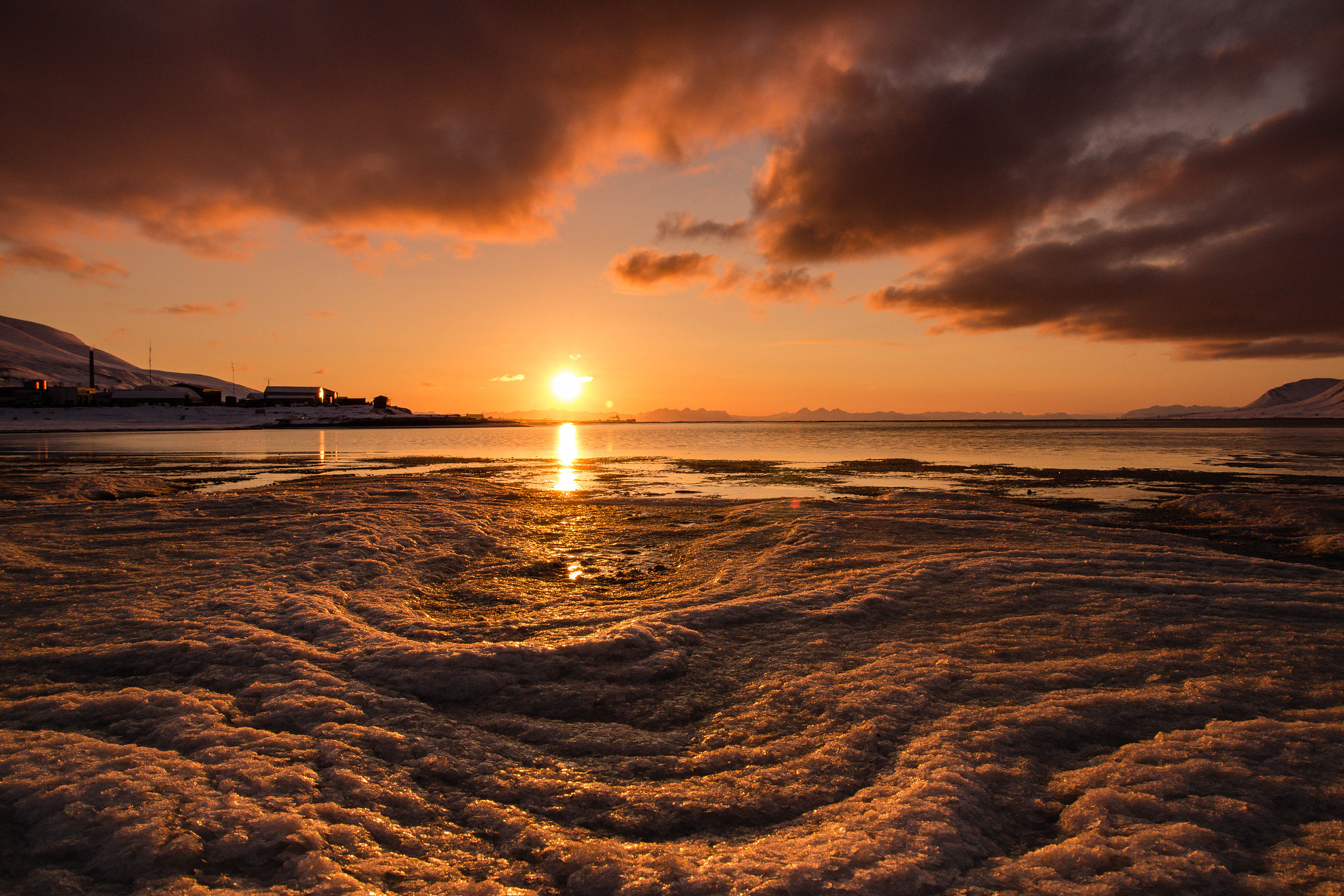 Canon EF-S 10-18mm F4.5–5.6 IS STM sample photo. Sunset photography