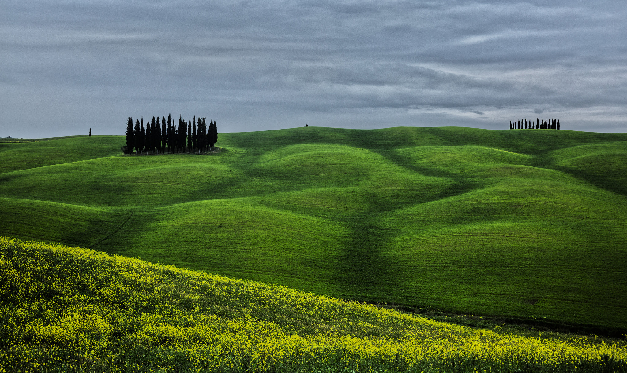 HDR Valdorcia