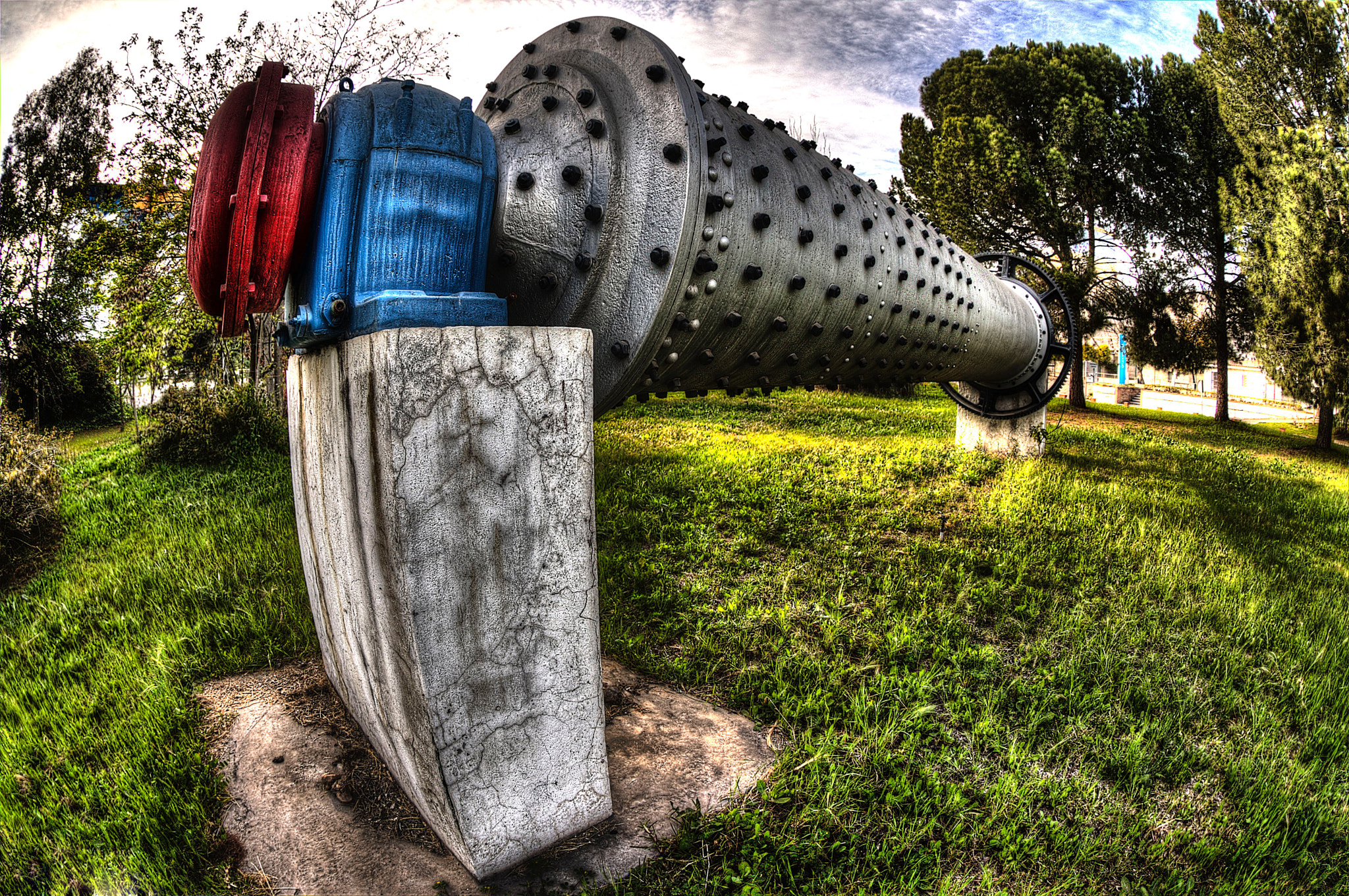 Canon EF 8-15mm F4L Fisheye USM sample photo. Tubo photography