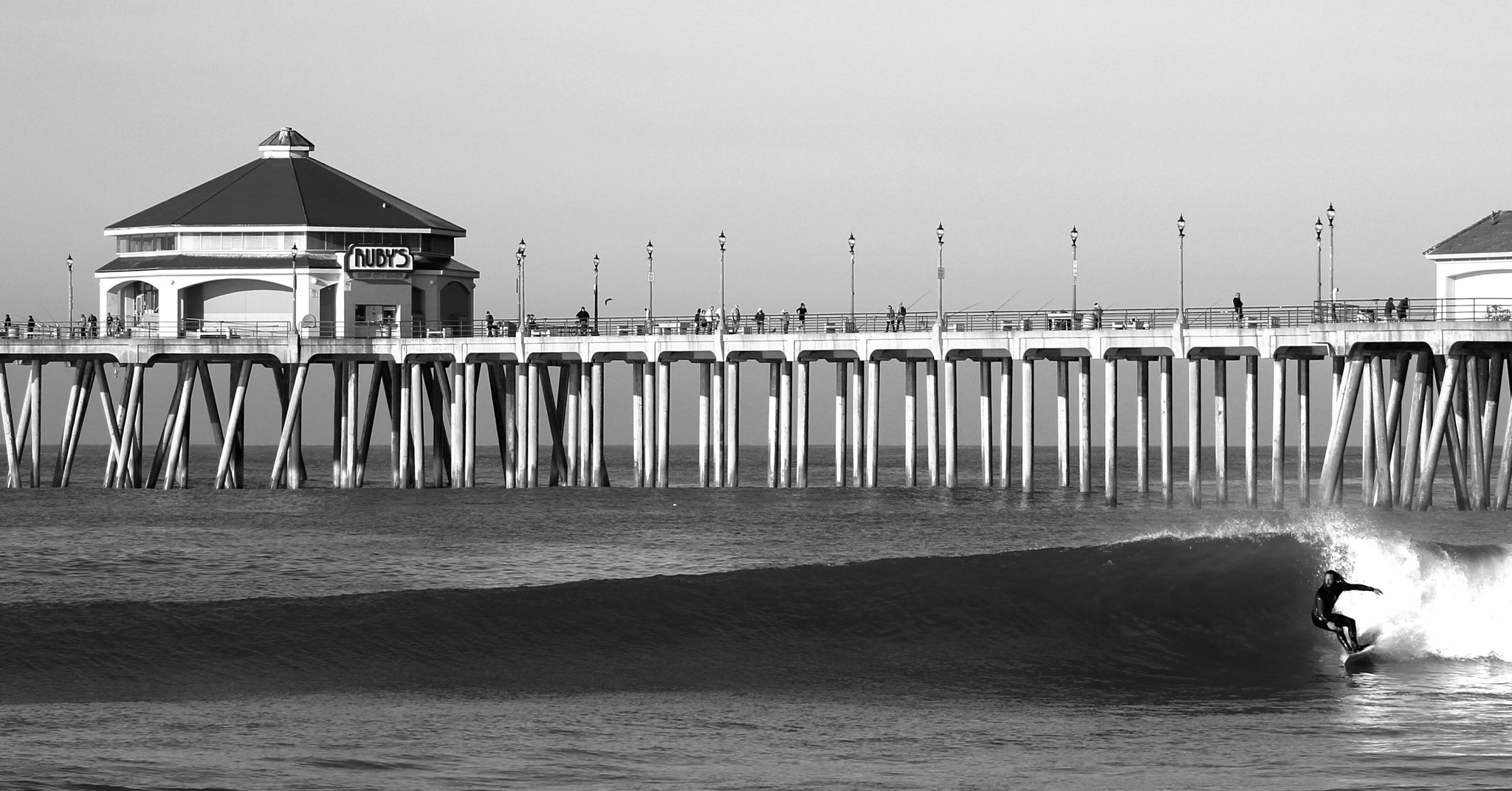 Canon EF75-300mm f/4-5.6 sample photo. Pier shoots.. photography