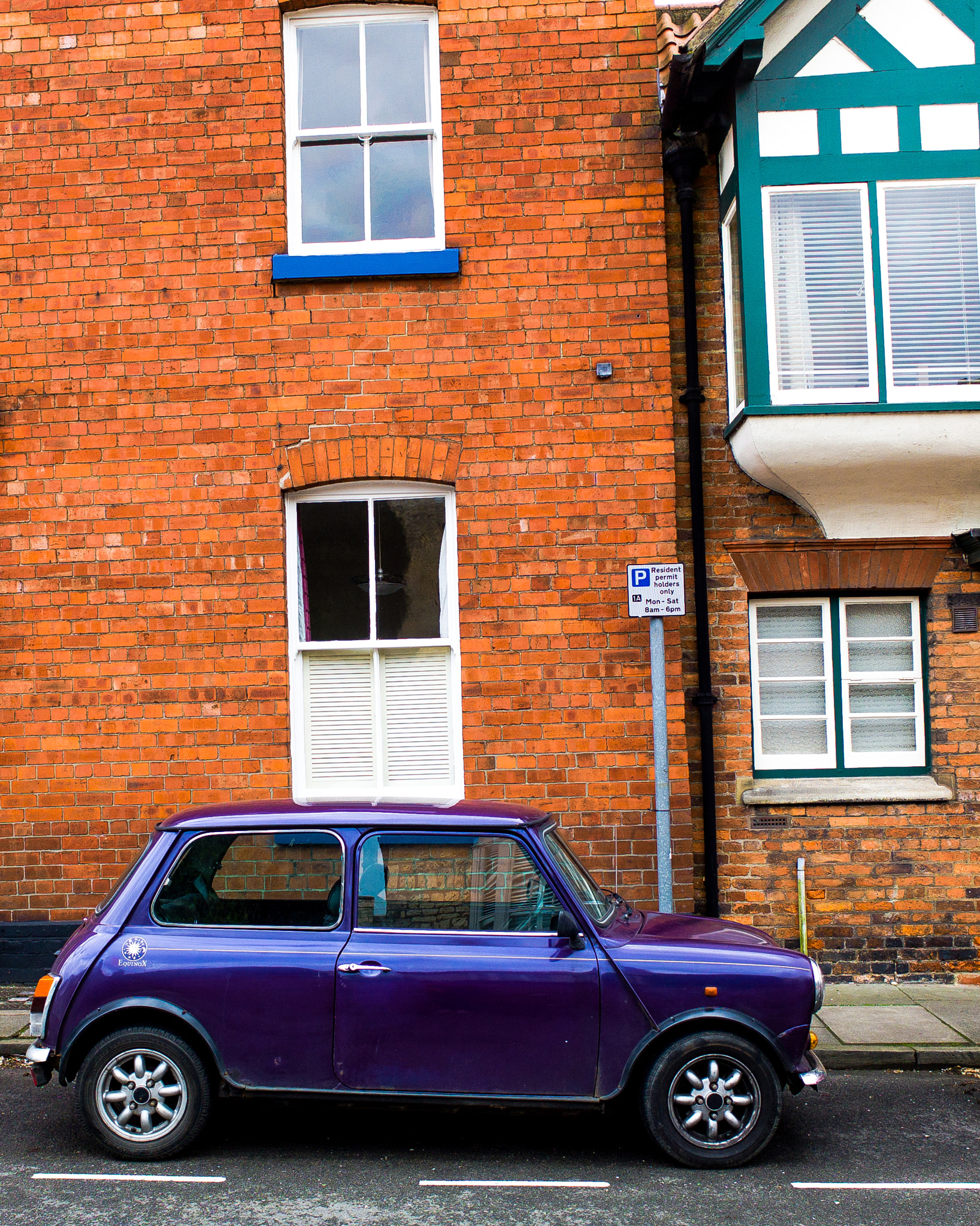 Elmarit-M 21mm f/2.8 sample photo. Mini car,lincolnshire,uk , jaimanuel, freire photography