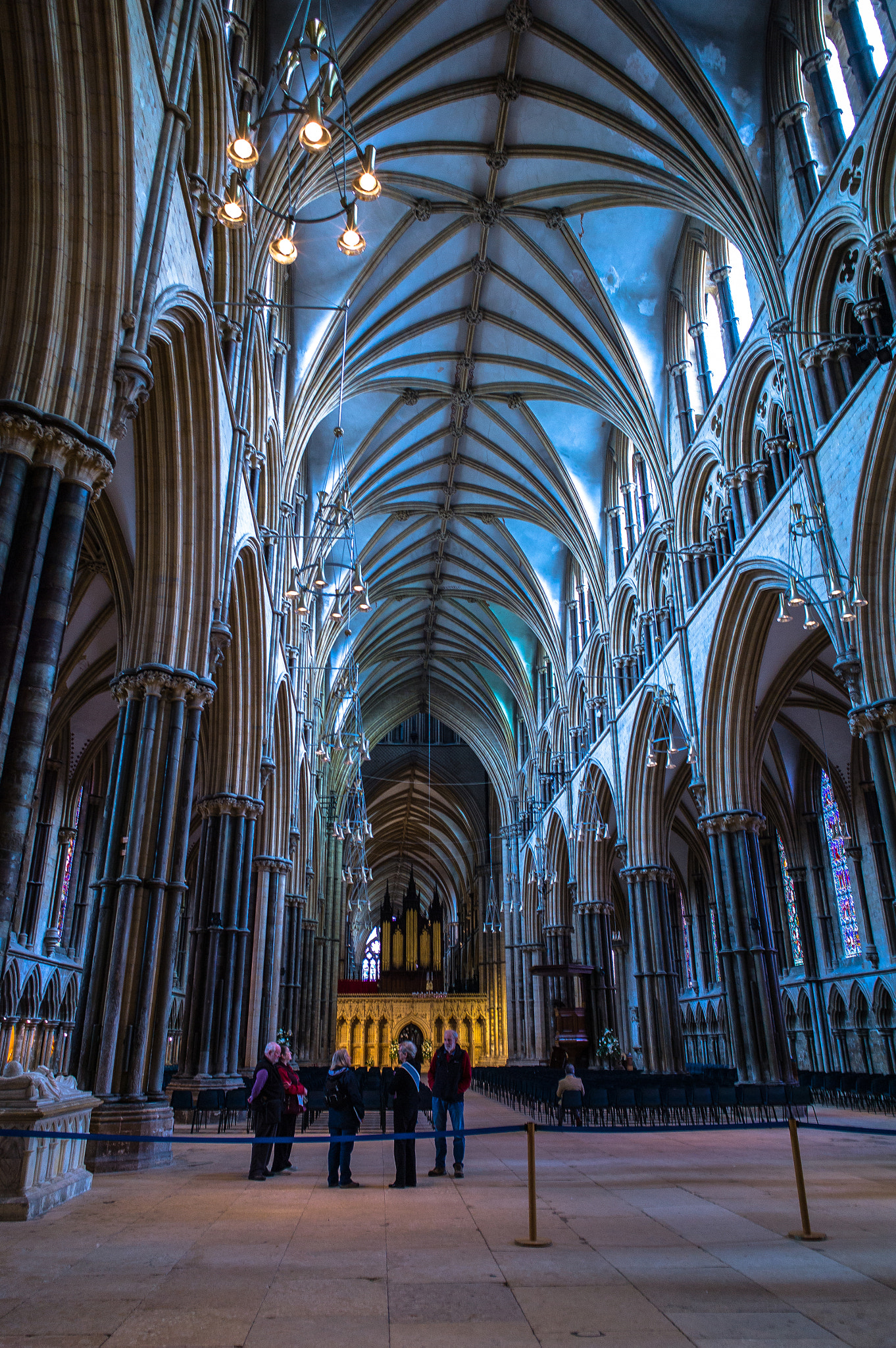 Elmarit-M 21mm f/2.8 sample photo. Inside cathedral of lincoln, lincolnshire,uk , jaimanuel freire photography