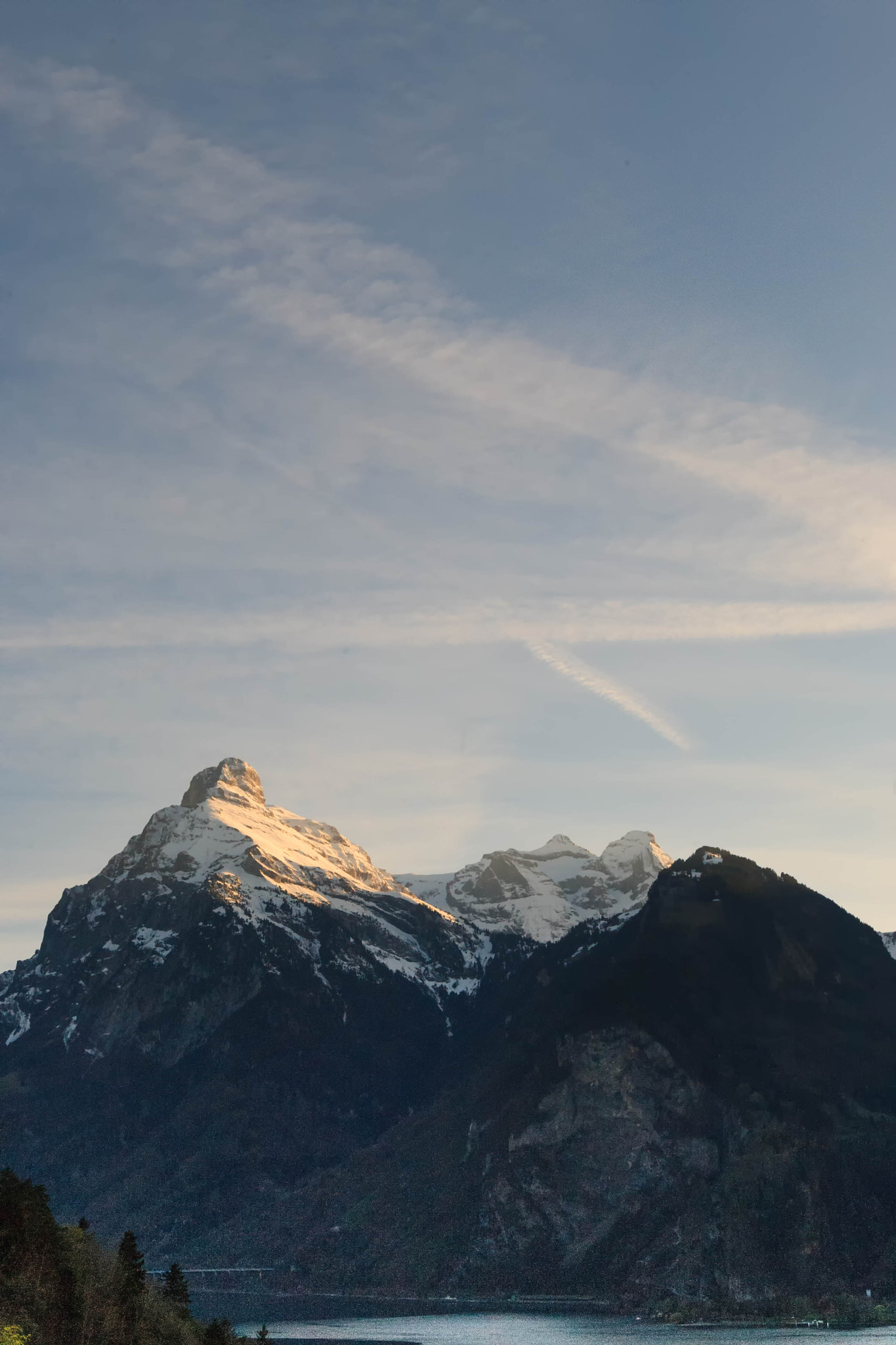 Canon EOS-1D Mark III sample photo. The mountain photography