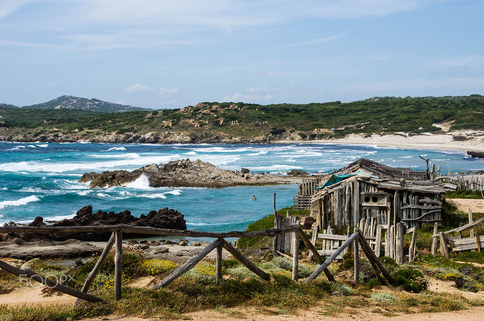 Sony Alpha DSLR-A580 sample photo. A day at the beach photography