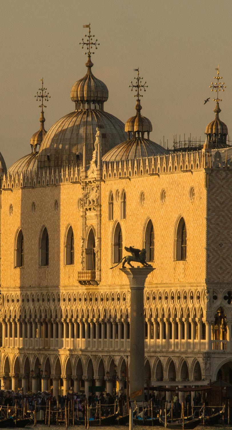 Sigma 18-200mm F3.5-6.3 II DC OS HSM sample photo. Sunset venice photography