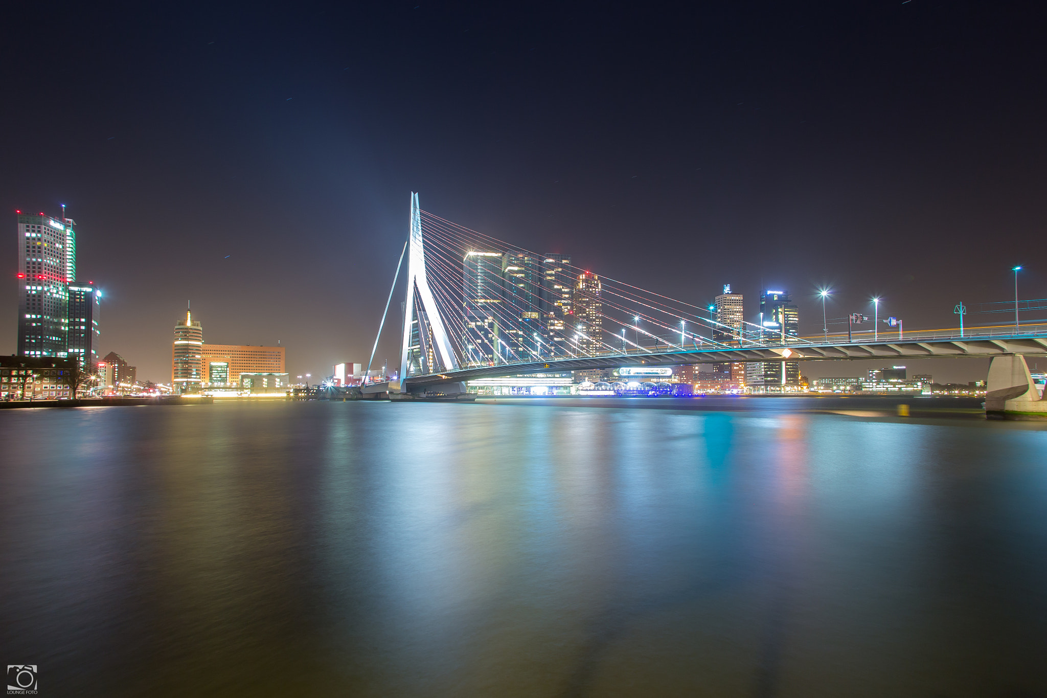 Canon EF 20-35mm F3.5-4.5 USM sample photo. Rotterdam photography