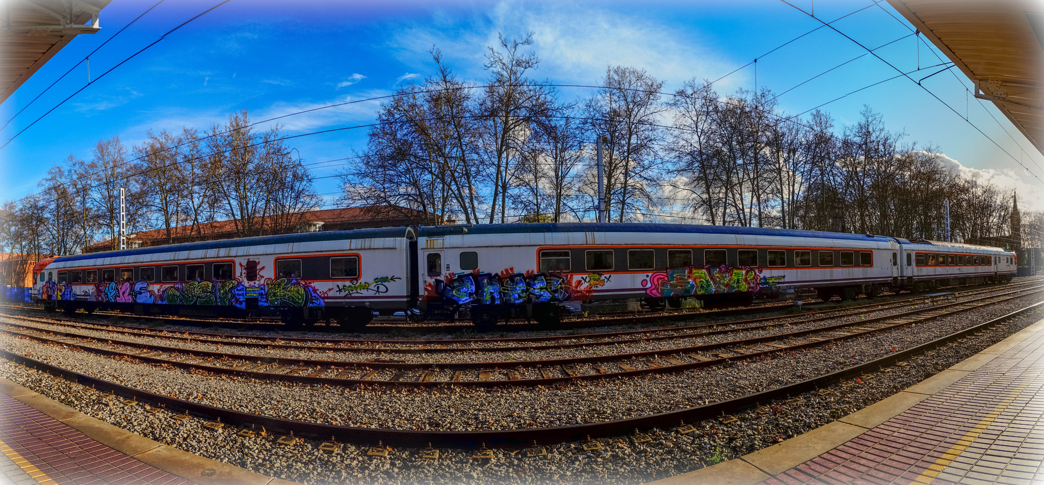 Sony DT 18-55mm F3.5-5.6 SAM sample photo. Graffiti nº10 photography