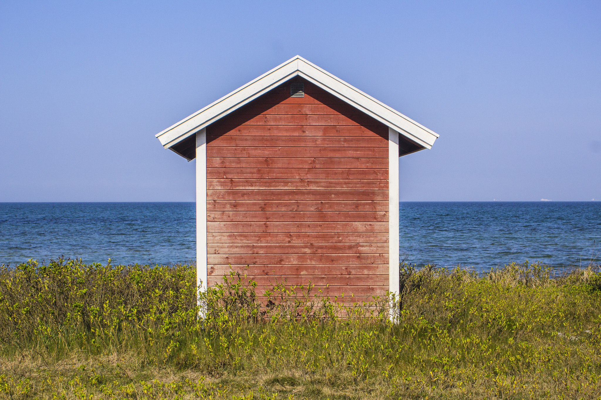 Canon EF 28-80mm f/3.5-5.6 sample photo. The bottom of sweden, by the sea. photography
